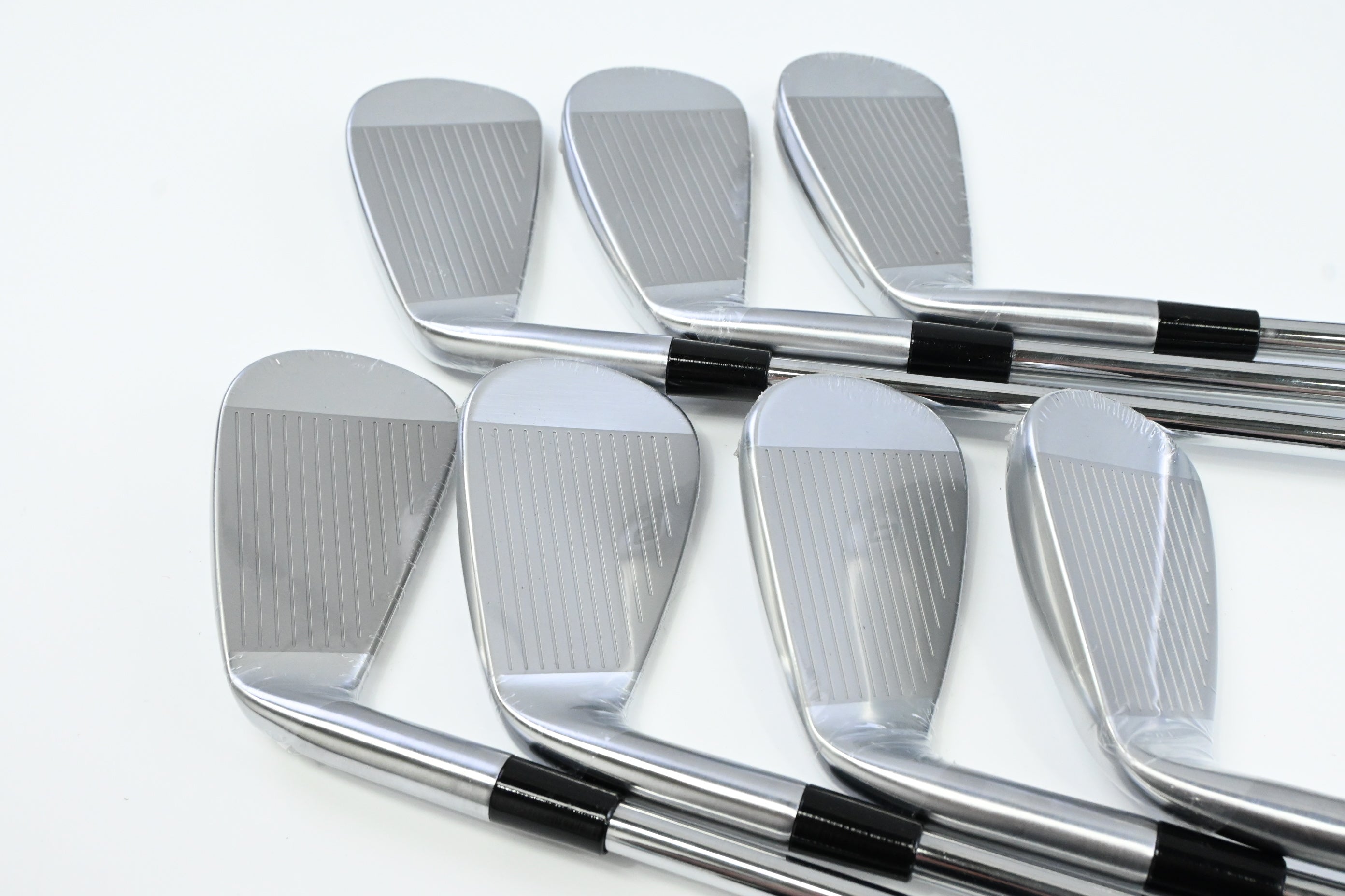 Taylormade P790 2025 Irons / 4-PW / Stiff Flex Dynamic Gold 115 S300 Shafts