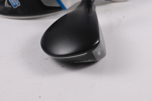 Callaway Paradym Ai Smoke #3 Hybrid / 18 Degree / Regular Flex Cypher 2.0 60