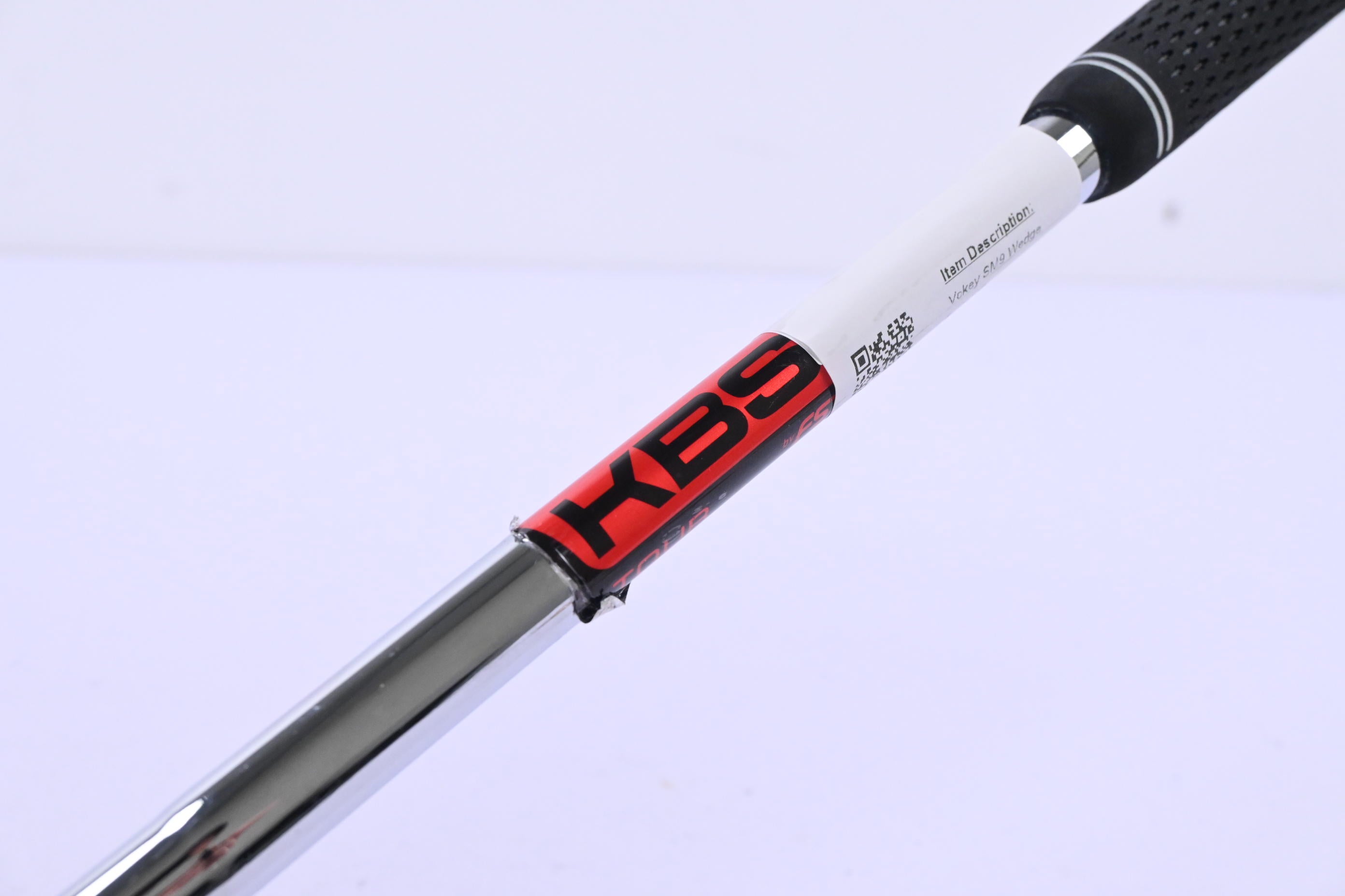 Titleist Vokey SM9 Gap Wedge / 50 Degree / Wedge Flex KBS Tour Shaft