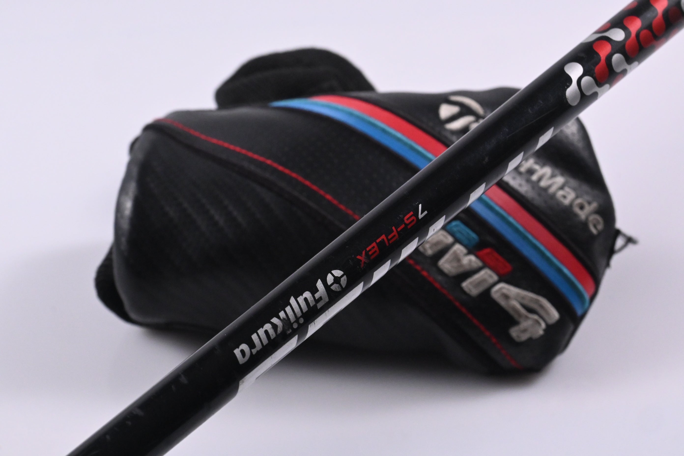 Taylormade M4 #3 Hybrid / 19 Degree / Stiff Flex Fujikura Atmos Red 7 Shaft