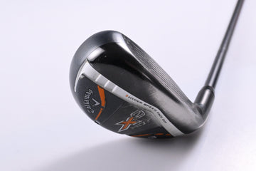 Callaway X2 Hot #3 Hybrid / 19 Degree / Regular Flex X2 Hot 60 Shaft