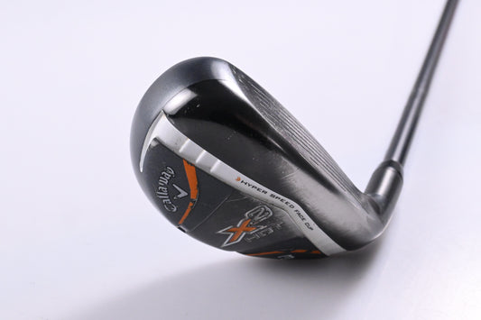 Callaway X2 Hot #3 Hybrid / 19 Degree / Regular Flex X2 Hot 60 Shaft