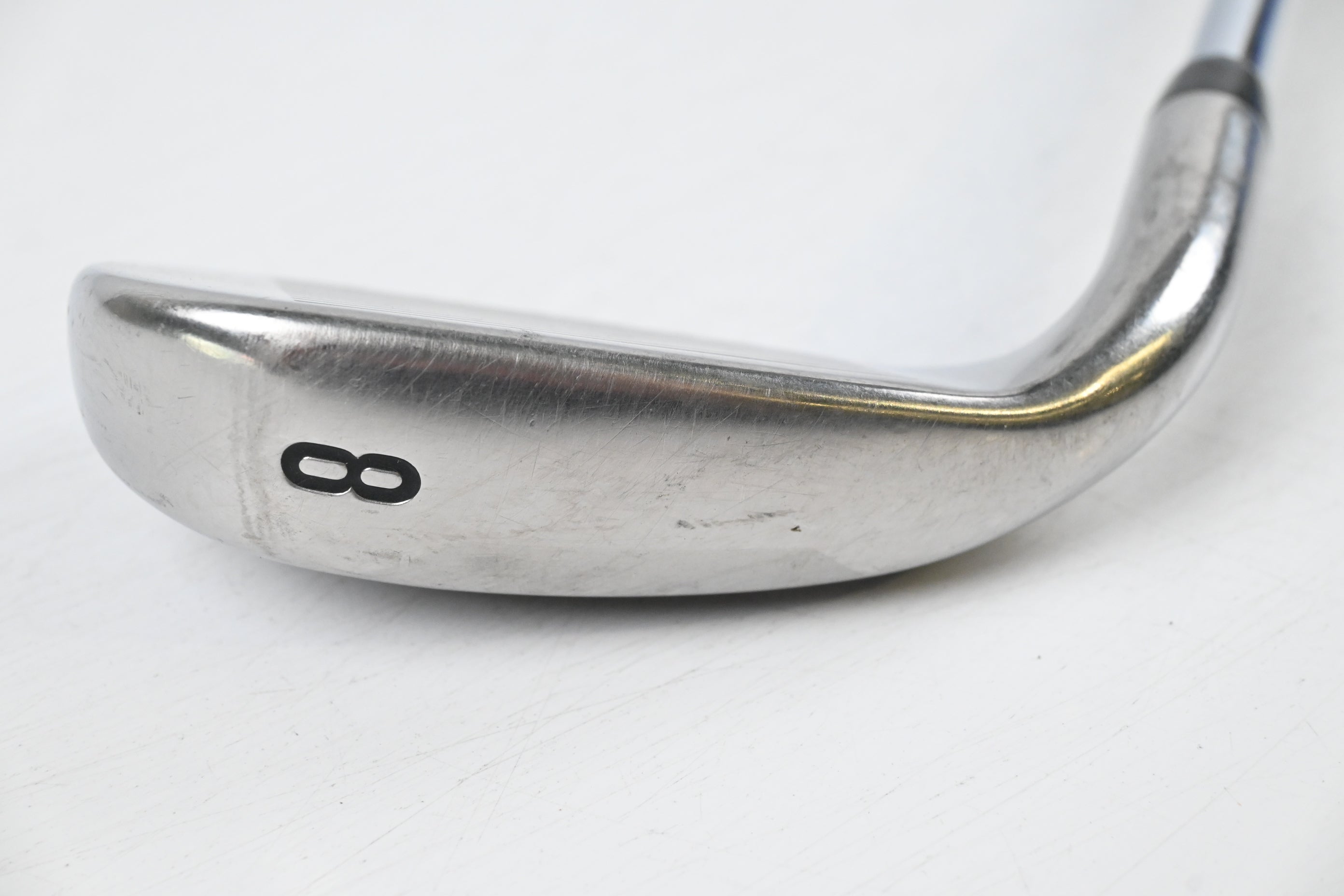 Callaway Rogue #8 Iron / Stiff Flex XP 95 S300 Shaft