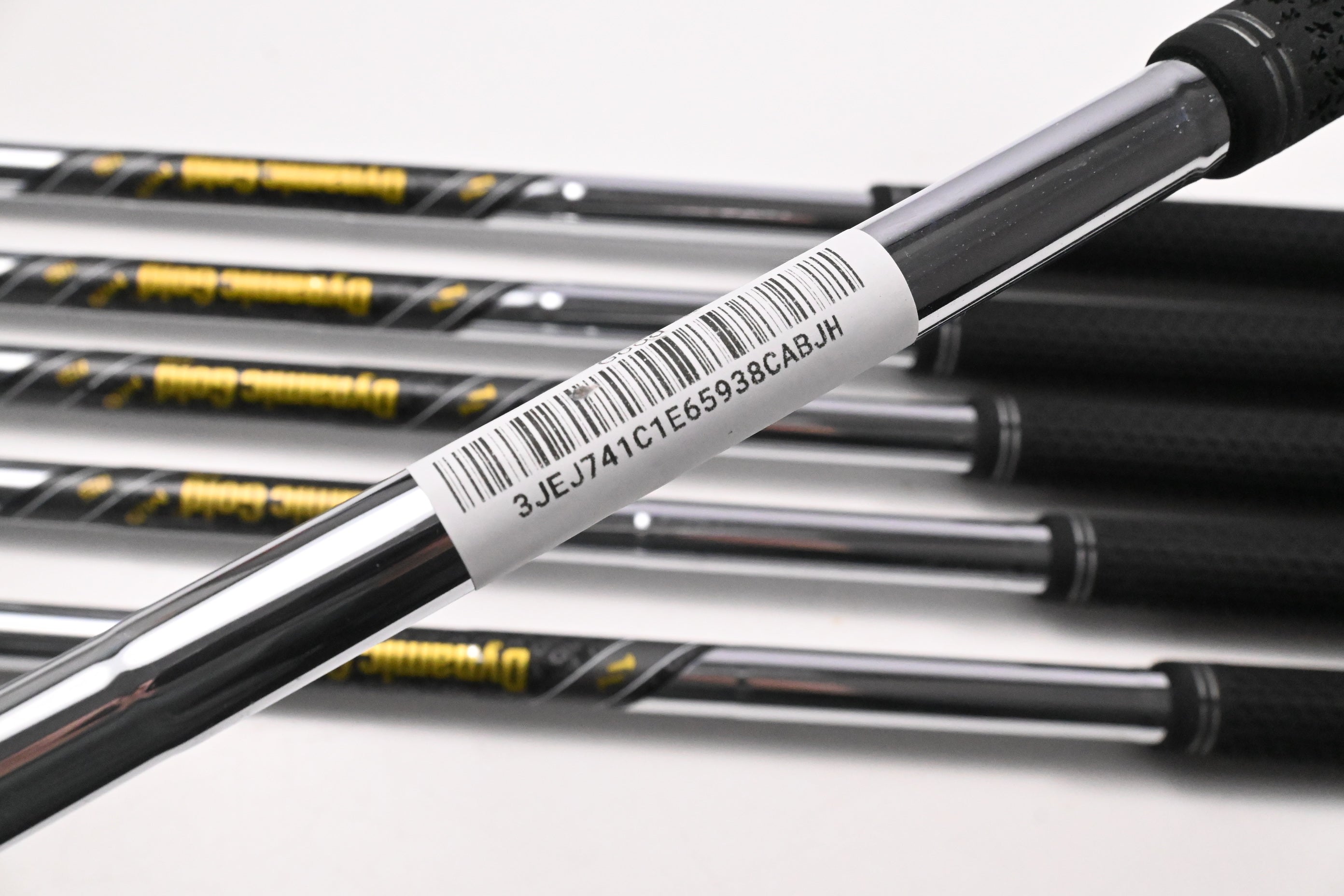 Wilson Dynapwr 2023 Forged Irons / 5-PW / X-Flex Dynamic Gold MID 115 X100