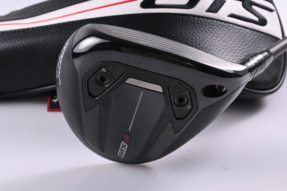 Titleist GTS2 #3 Wood / 15 Degree / Regular Flex Tensei 1K Red 65 Shaft