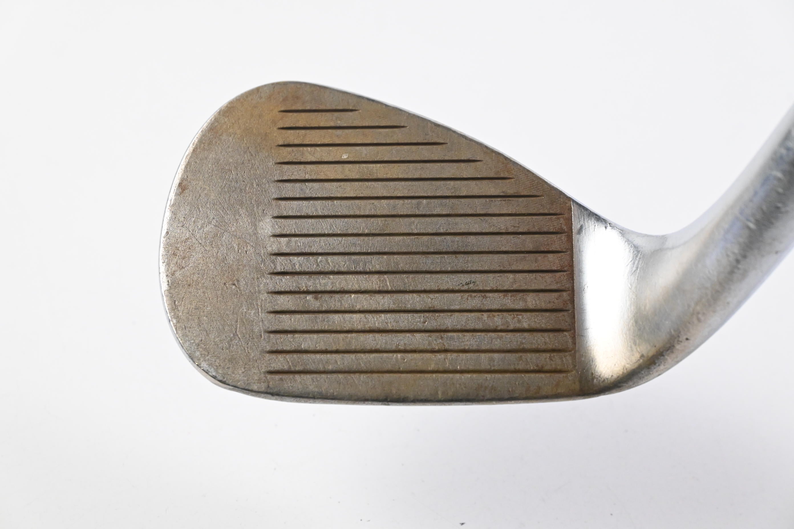 Callaway Jaws Raw Lob Wedge / 58 Degree / Stiff Flex Dynamic Gold S400 Shaft