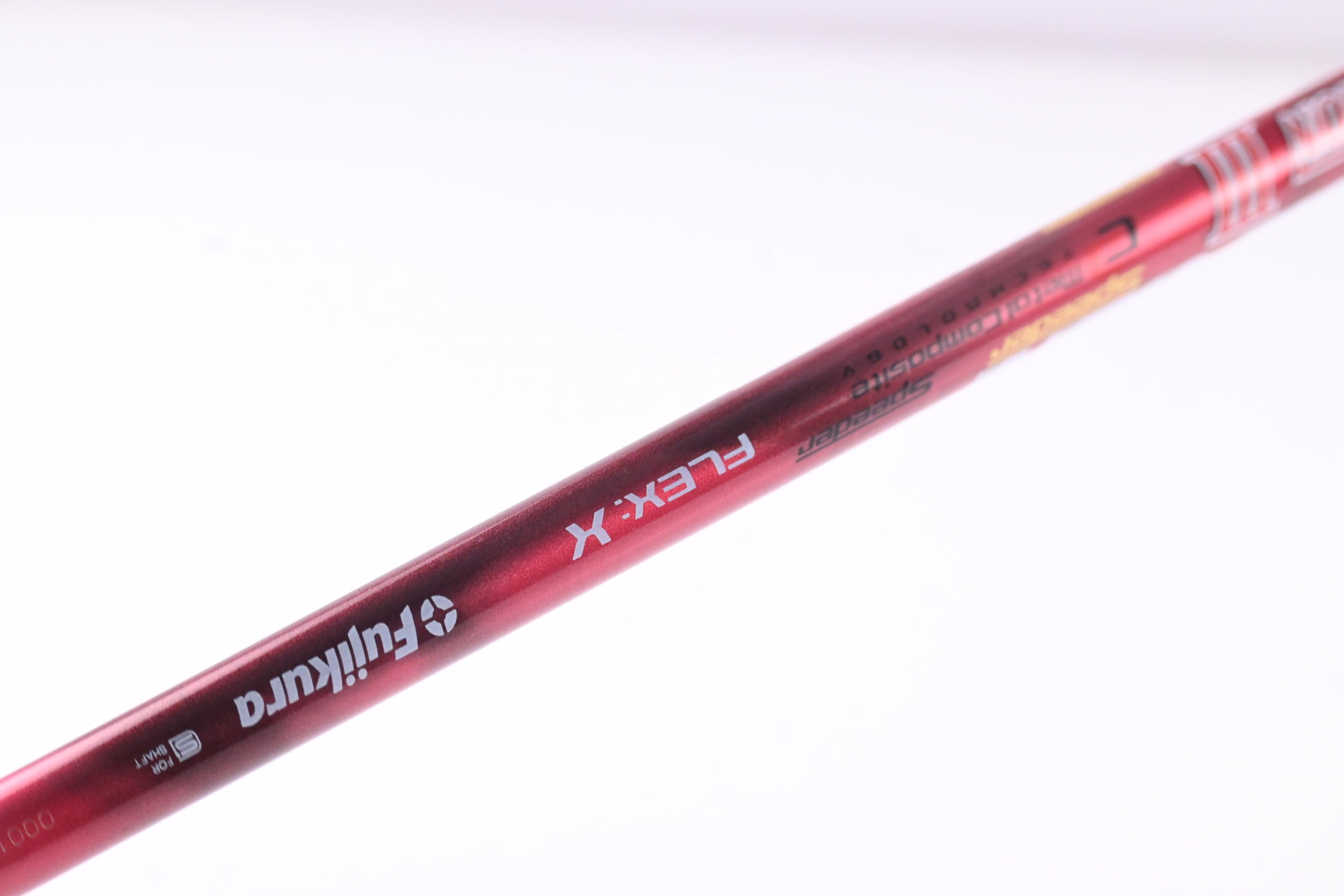 Ping G430 LST Driver / 9 Degree / X-Flex Fujikura Speeder 757 Evolution III