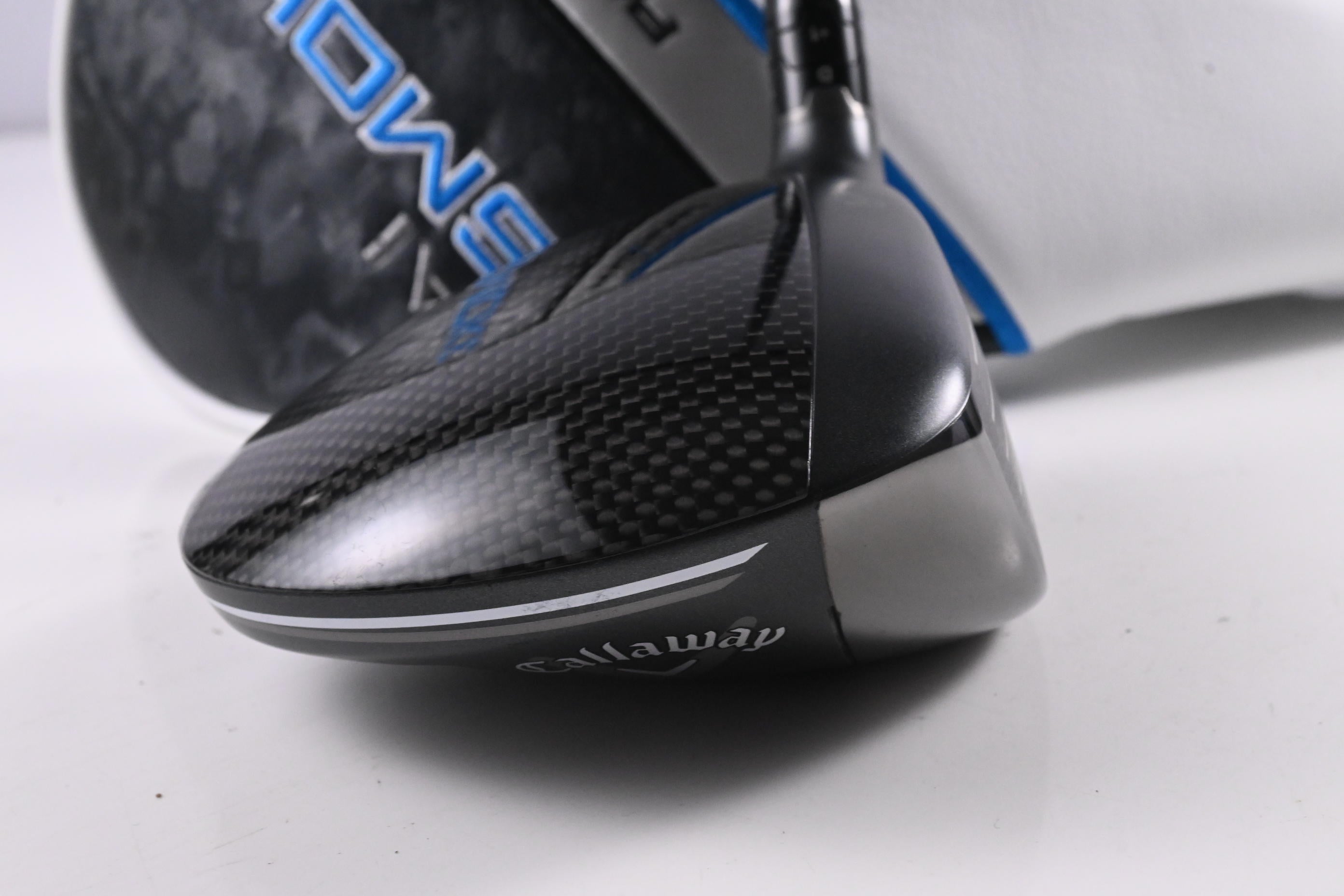 Callaway Paradym Ai Smoke Ti 340 Mini Driver / 13.5 Degree / Regular Flex Denali