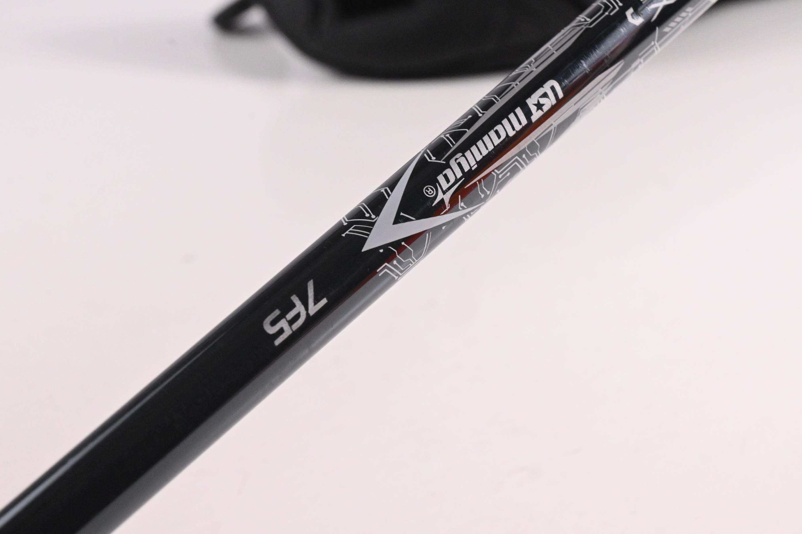 Cobra Darkspeed X #3 Wood / 15 Degree / X-Flex UST LIN-Q White 7 M40X Shaft