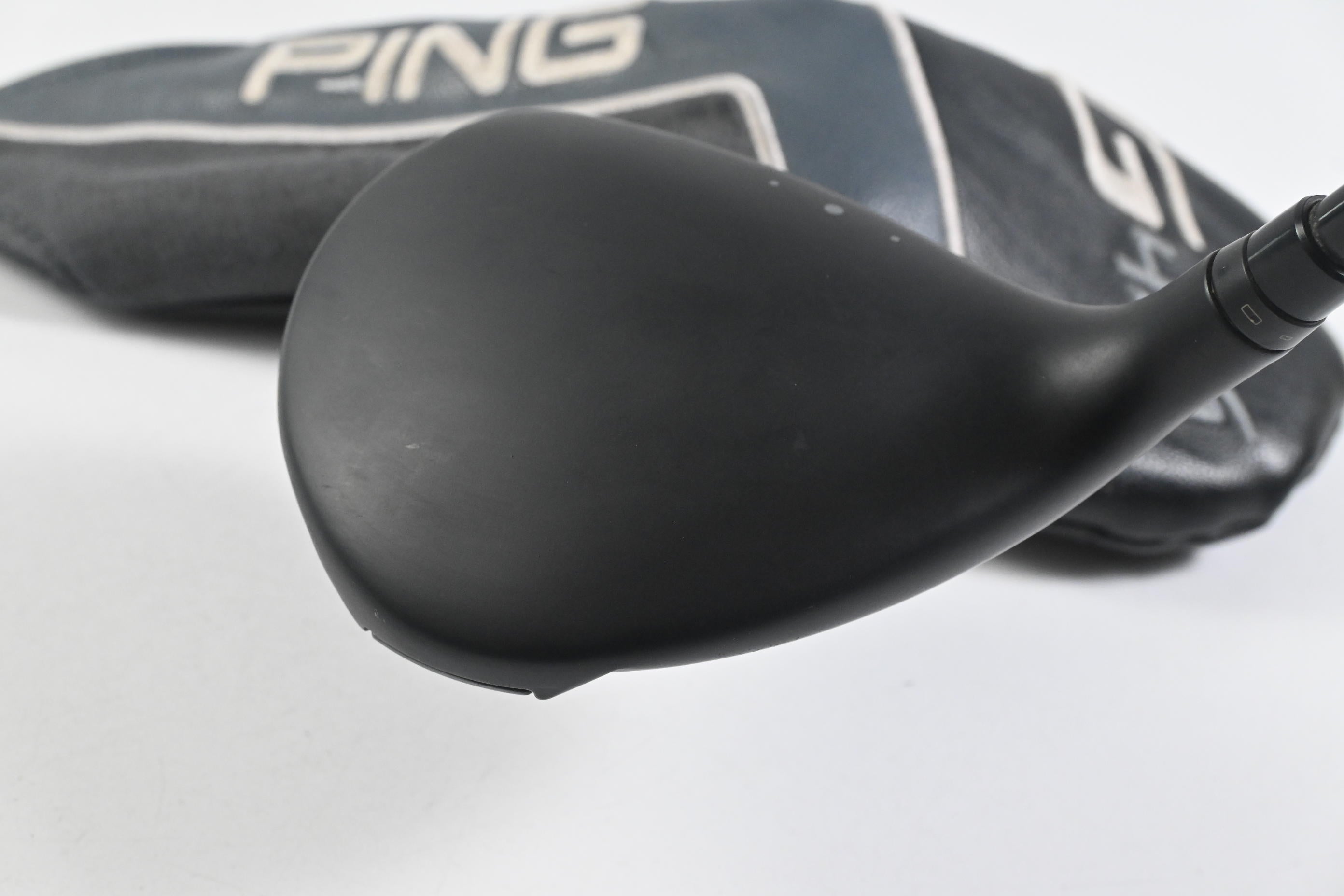 Left Hand Ping G425 Max #3 Wood / 14.5 Degree / Regular Flex Tensei AV Raw