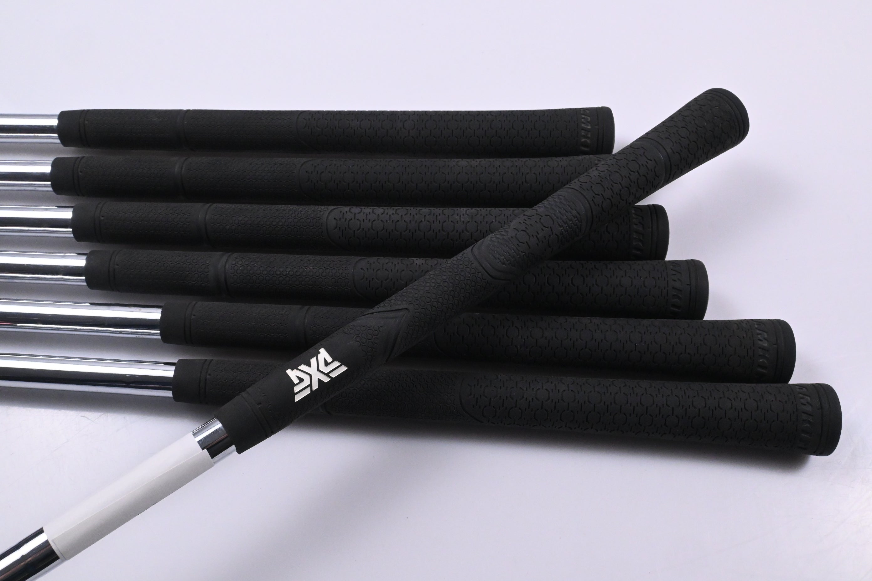 PXG 0311 T Gen4 Irons / 4-PW / Regular Flex KBS Tour 110 Shafts