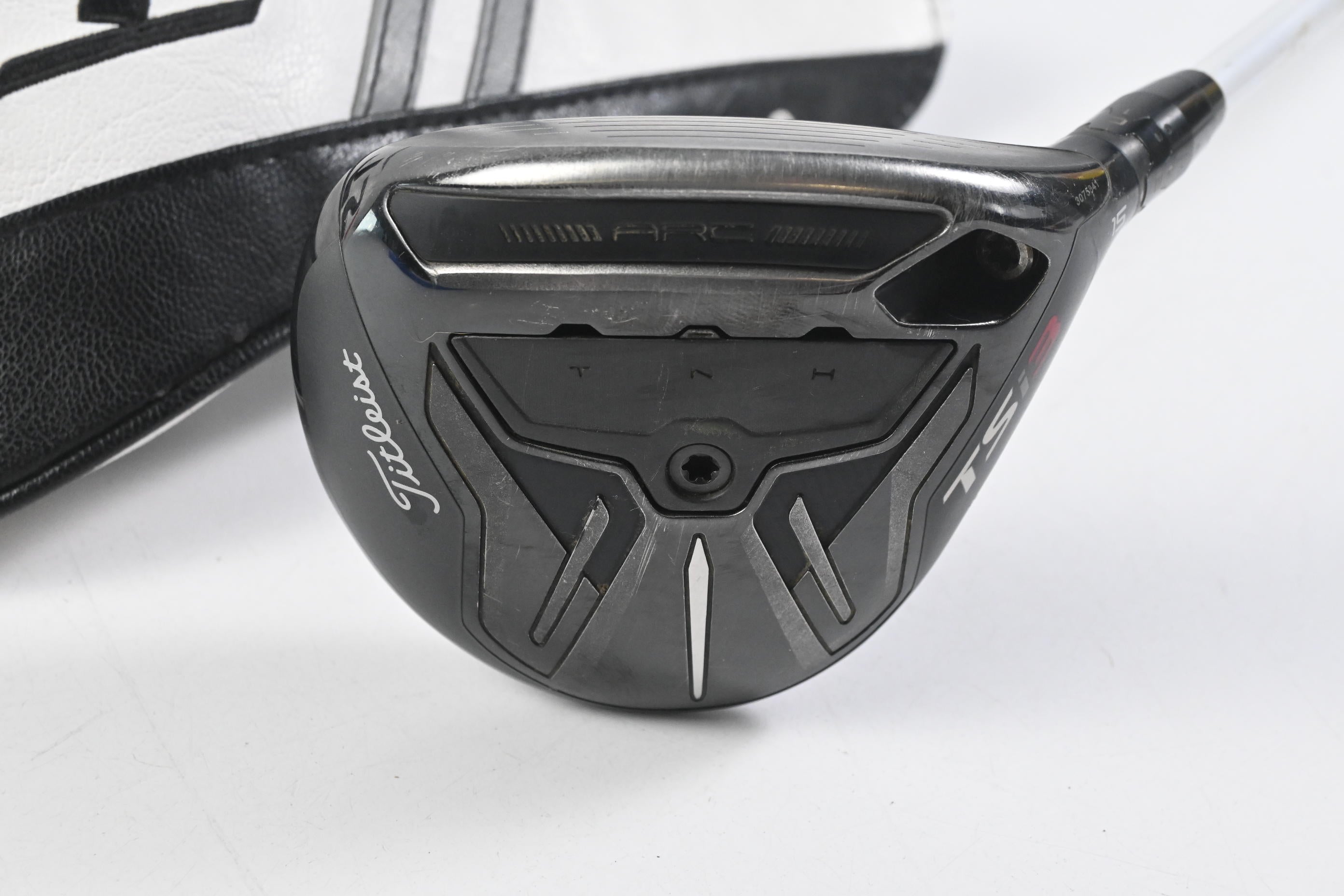 Titleist TSi3 #3 Wood / 15 Degree / Senior Flex Aldila Ascent 40 Shaft