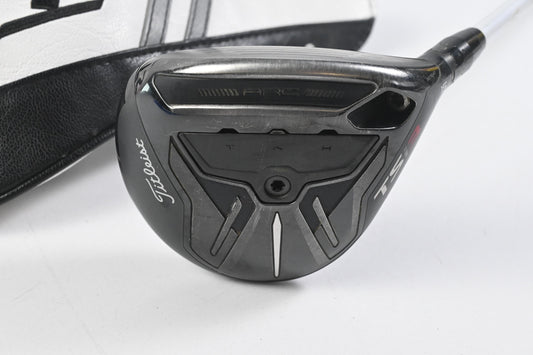 Titleist TSi3 #3 Wood / 15 Degree / Senior Flex Aldila Ascent 40 Shaft