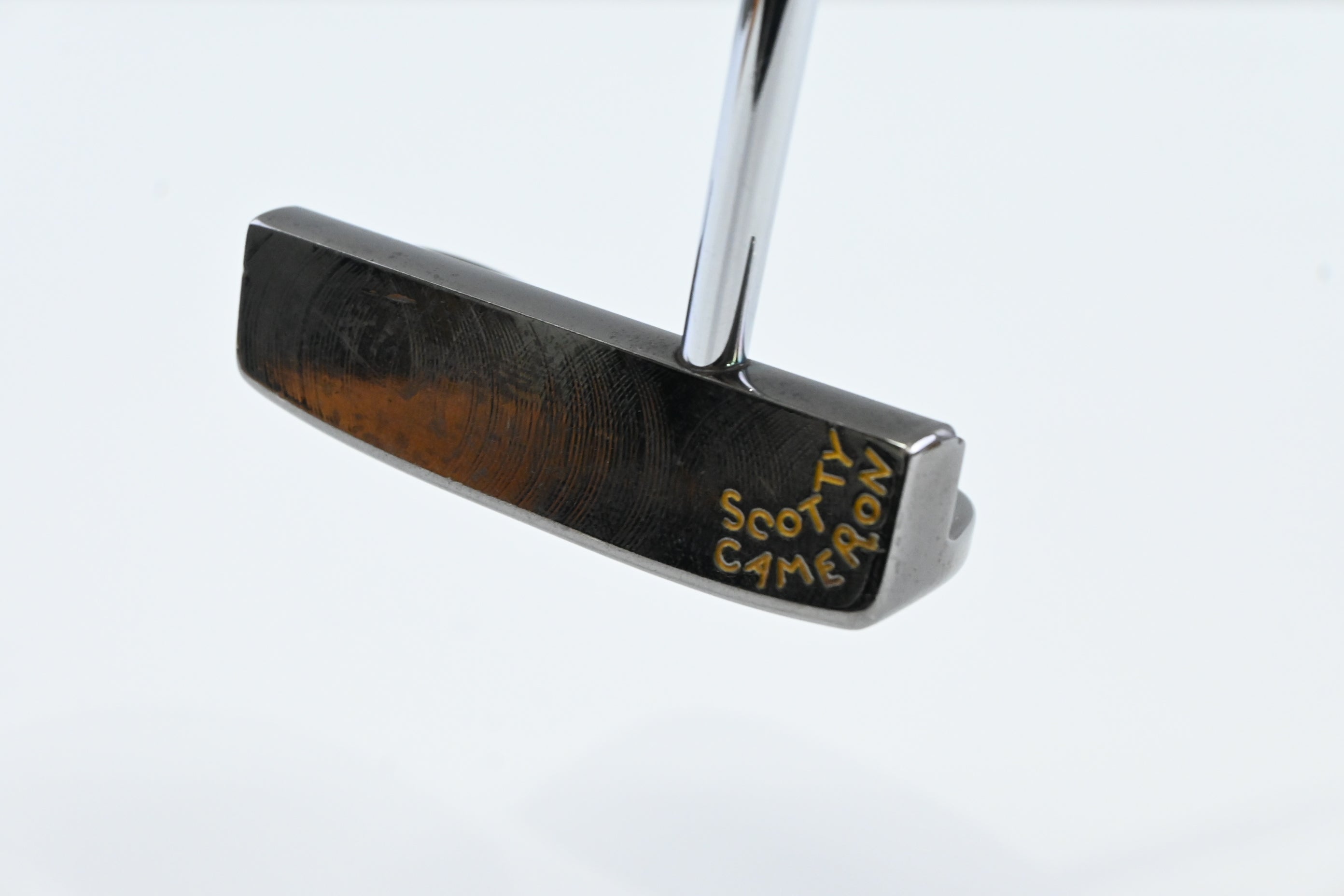Scotty Cameron Studio Design MB No.5 Putter / 35 Inch