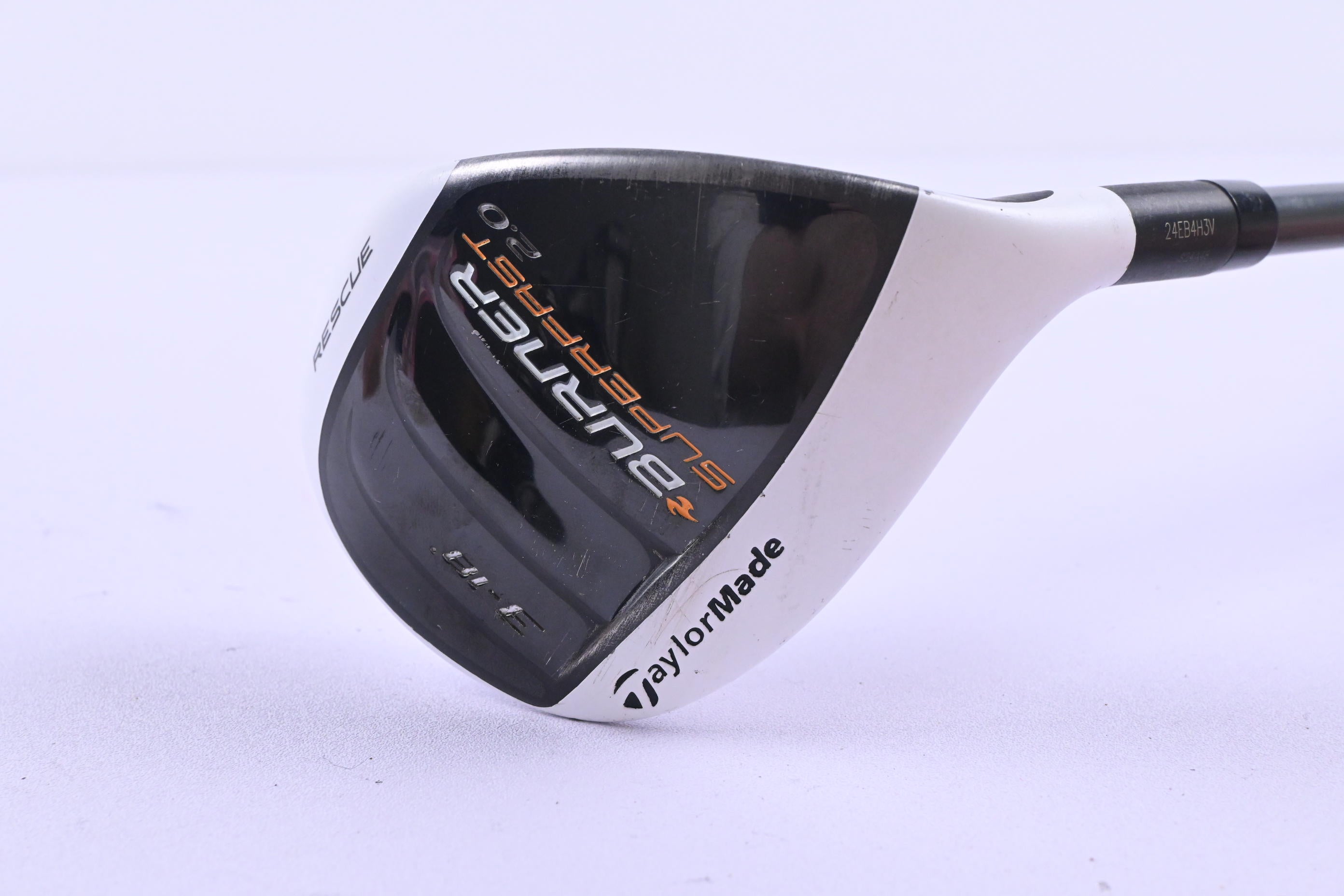 Taylormade Burner Superfast Rescue #3 Hybrid / 18 Degree / Stiff Flex REAX 60