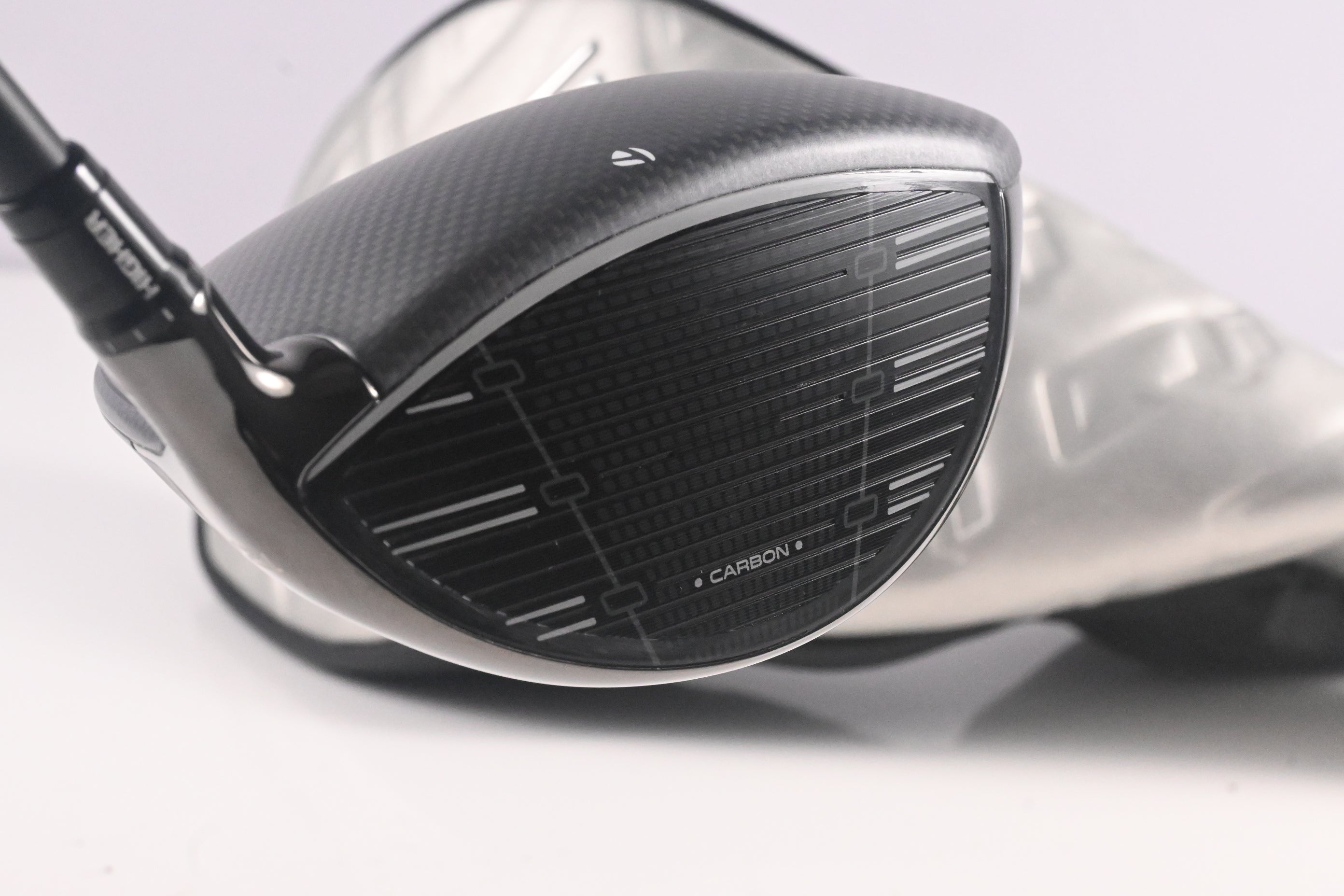 Left Hand Taylormade Qi35 Max Driver / 12 Degree / Regular Flex Ventus Blue 5