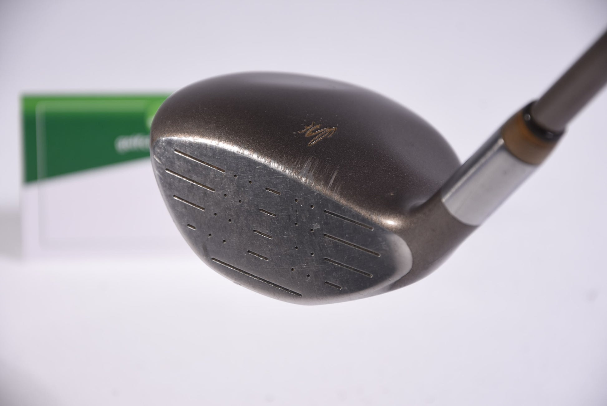 Ladies Cobra Gravity Back #3 Wood / 18 Degree / Ladies Flex Cobra Shaft