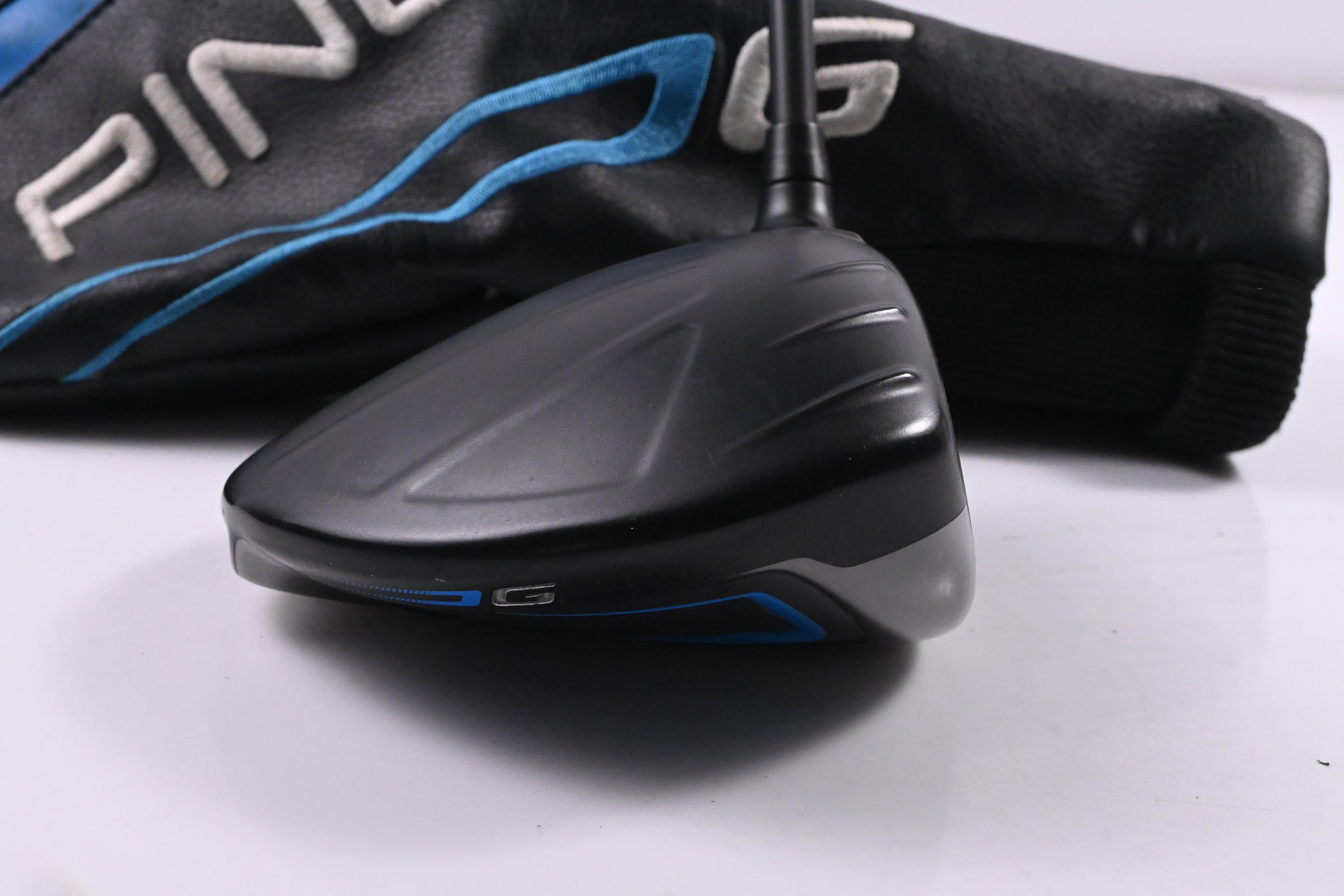 Ping G Series Driver / 12 Degree / Regular Flex Ping Alta Blue 55 Shaft