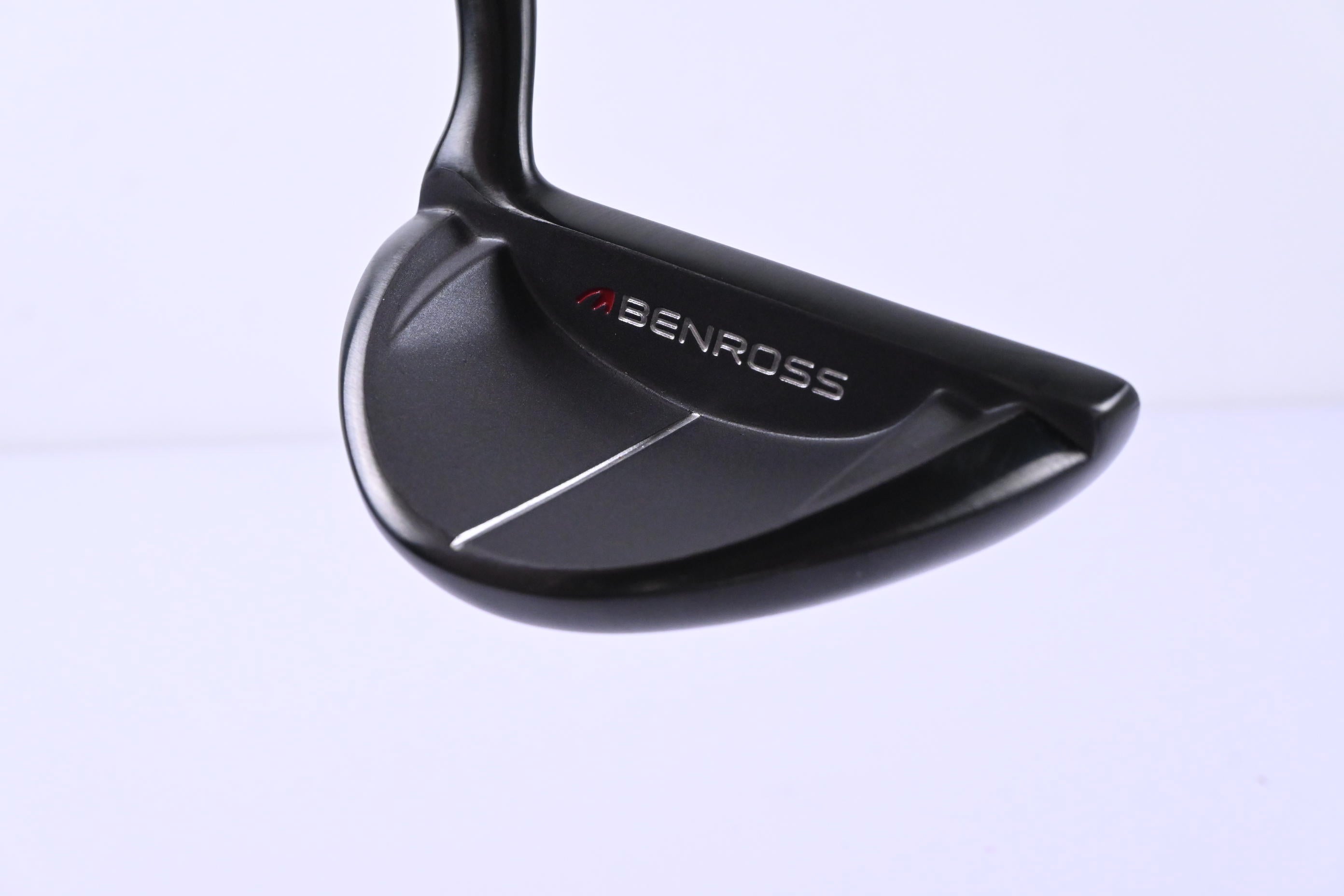 Benross Jigger Chipper / 37 Degree / Wedge Flex Steel Shaft