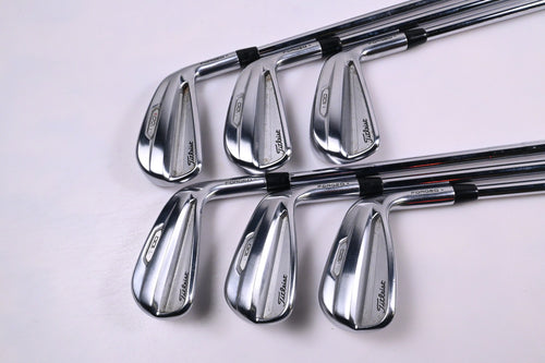 Titleist T100 2021 Irons / 4-9i / X-Flex KBS Tour Shafts
