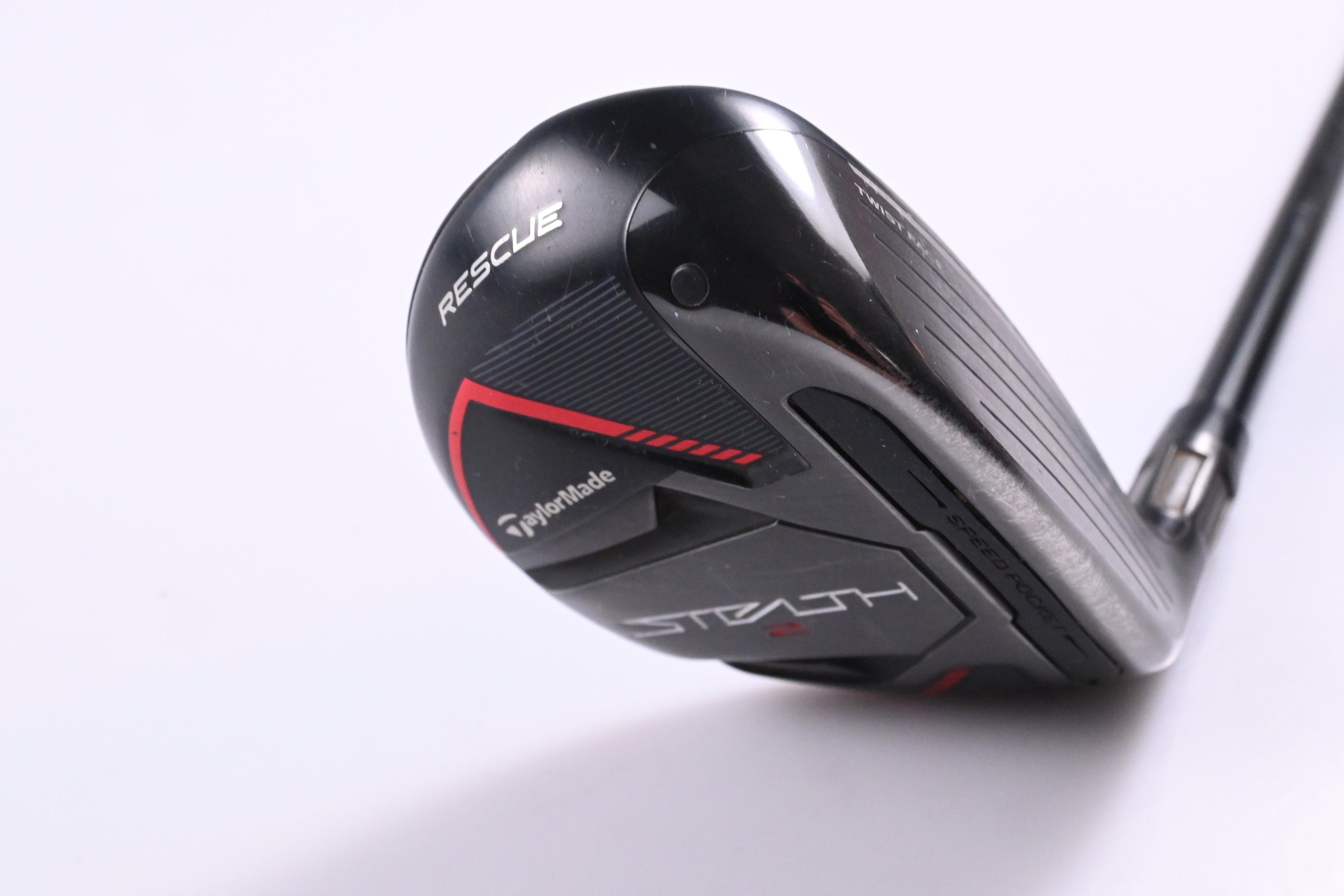 Taylormade Stealth 2 #3 Hybrid / 19 Degree / Regular Flex Fujikura Ventus TR Red