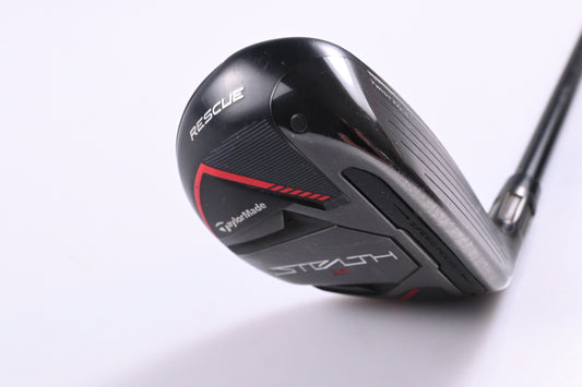 Taylormade Stealth 2 #3 Hybrid / 19 Degree / Regular Flex Fujikura Ventus TR Red