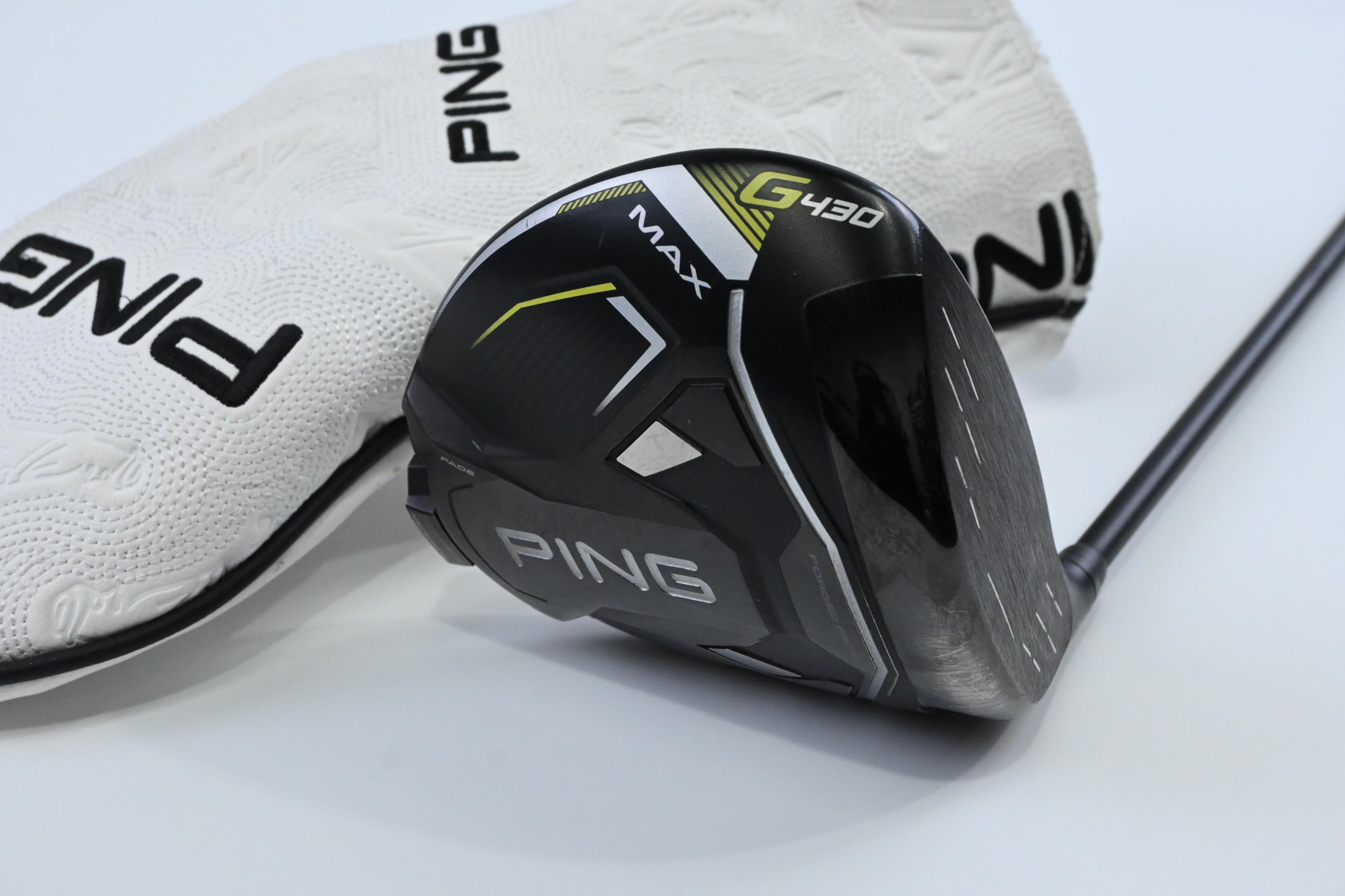 Ping G430 Max Driver / 10.5 Degree / Regular Flex Ping Alta CB