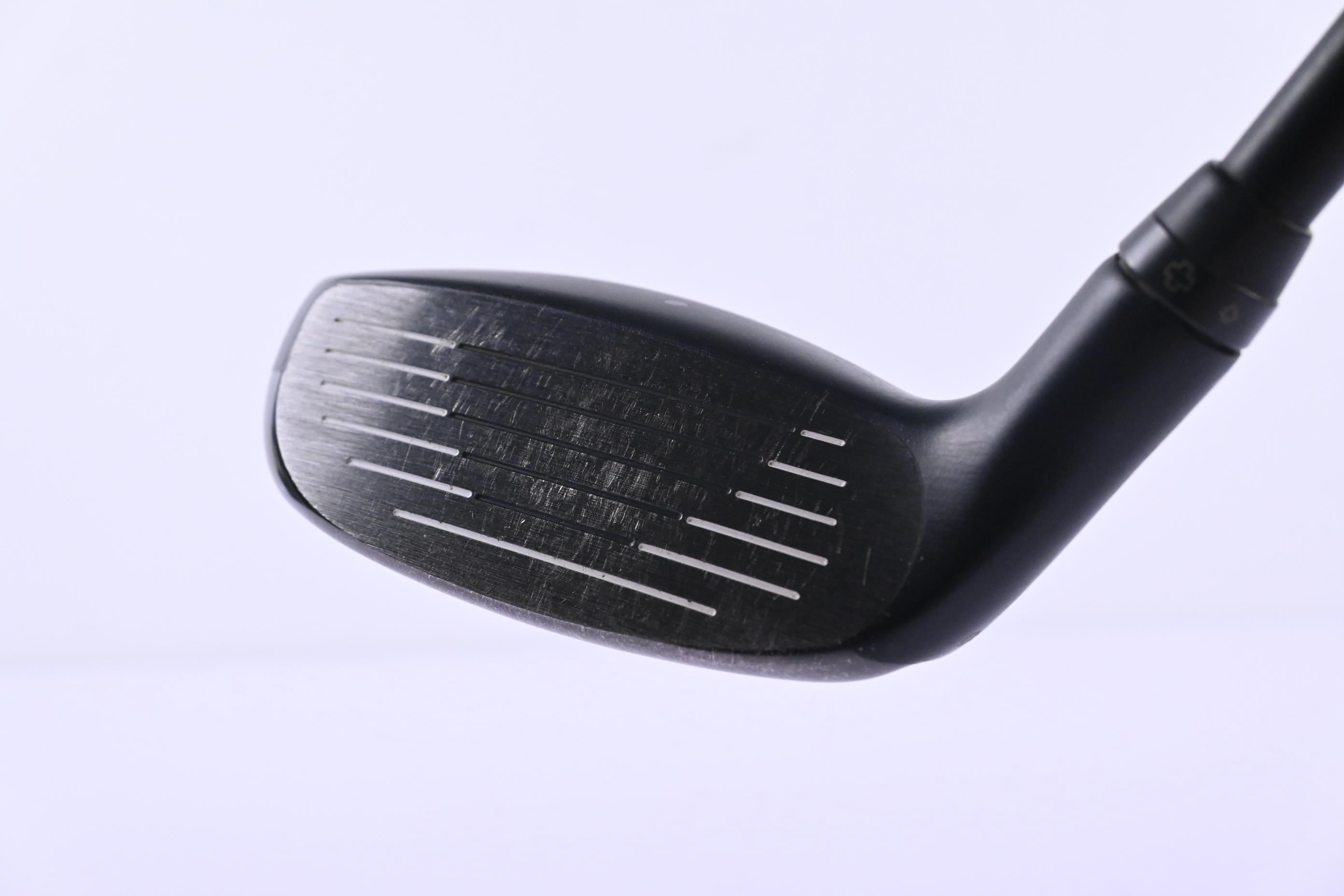 Ping G430 #6 Hybrid / 30 Degree / Regualr Flex Ping Alta CB Black 70 Shaft