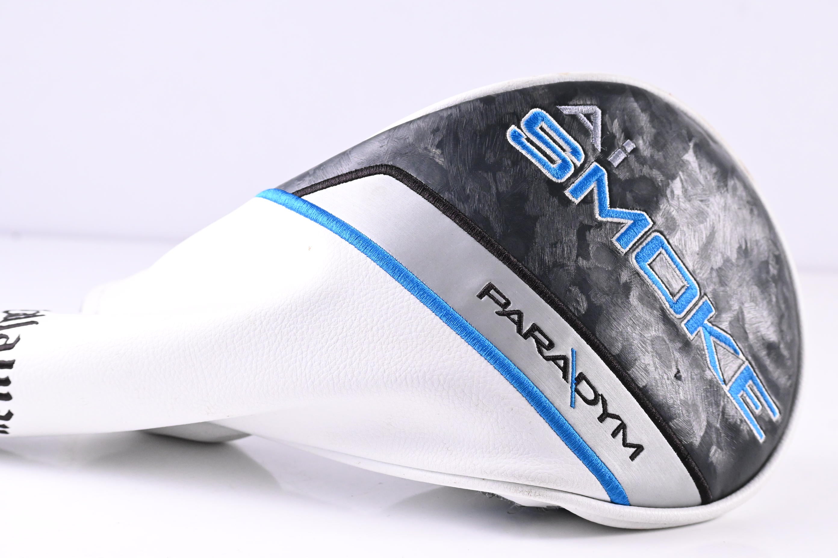 Callaway Paradym Ai Smoke Triple Diamond Driver / 9 Degree / Stiff Flex Tensei
