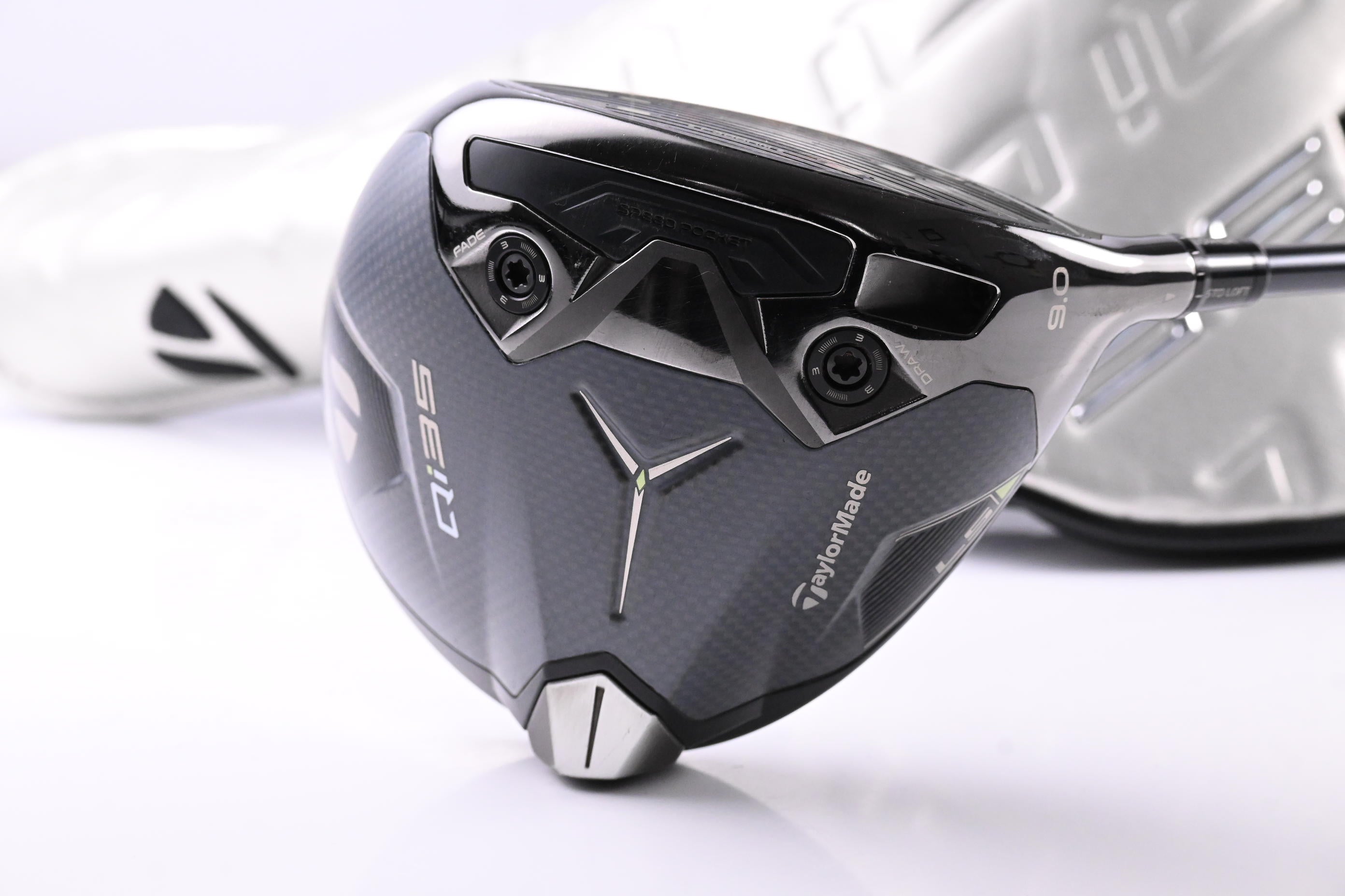 Taylormade Qi35 LS Driver / 9 Degree / X-Flex Diamana T+ 60 Shaft