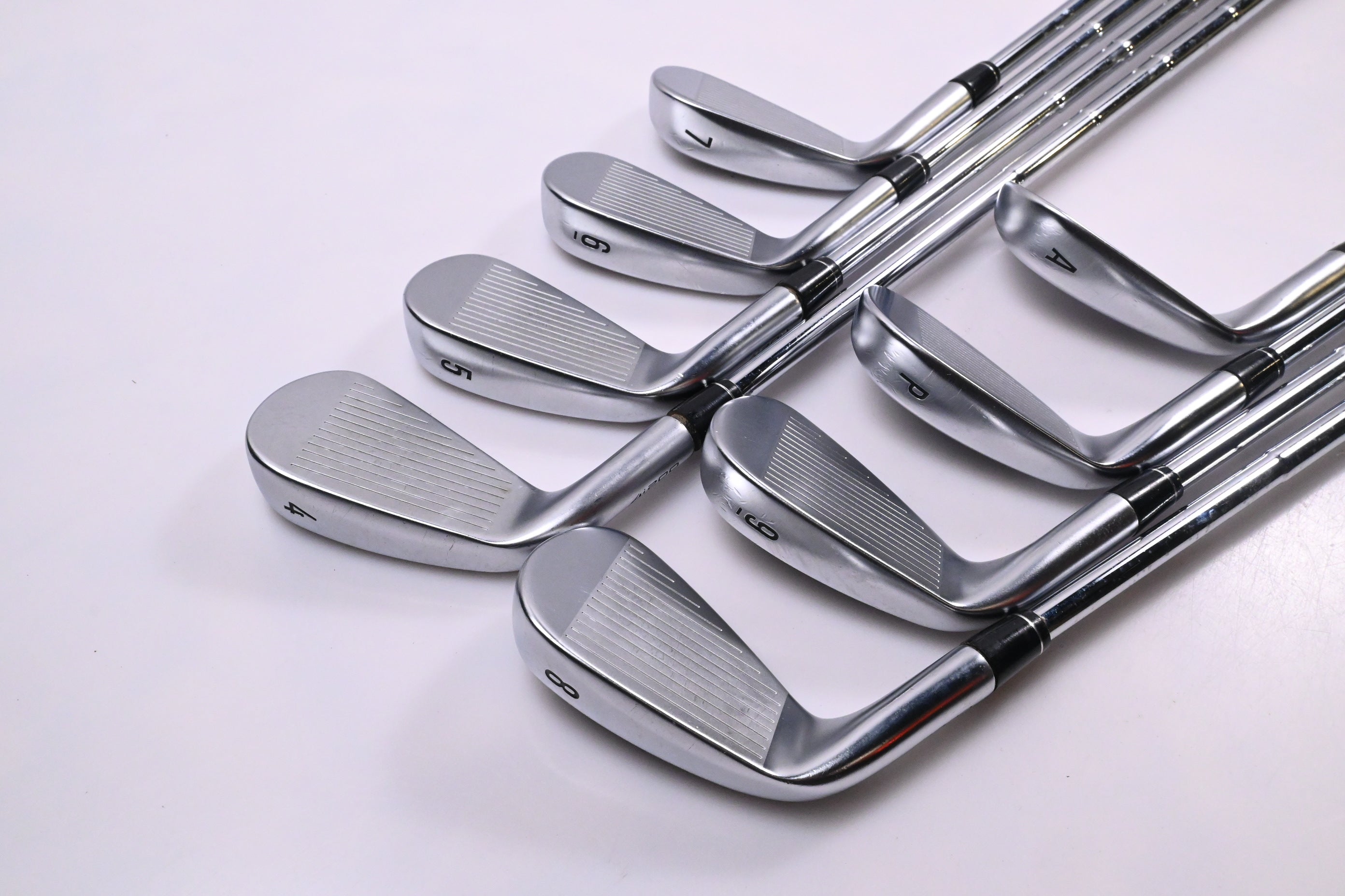 Callaway Apex Ai200 Irons / 4-PW+GW / X-Flex Dynamic Gold Mid 115 X100