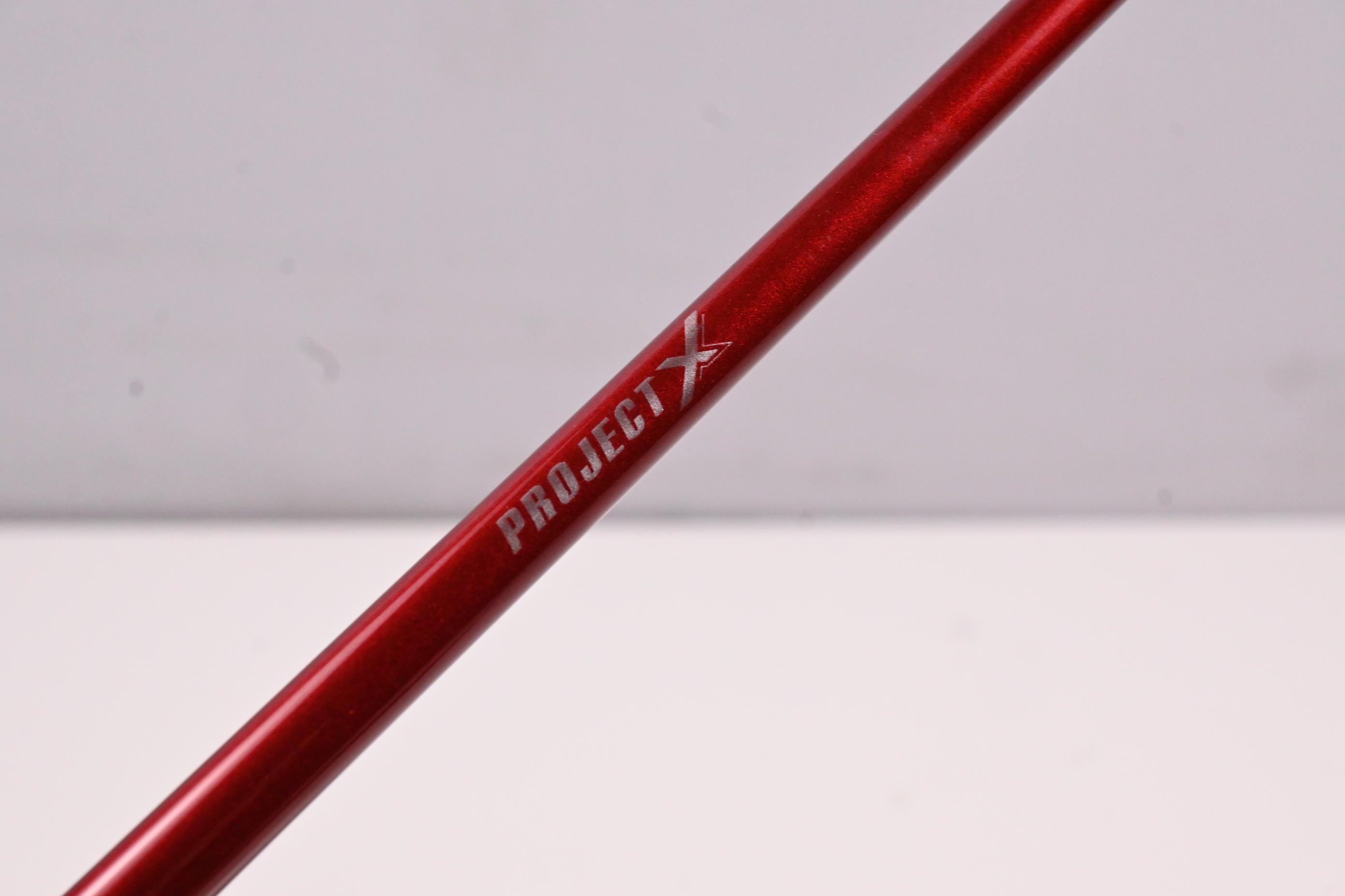 Project X Denali Red 60 #6 Hybrid Shaft / Senior Flex / Mizuno