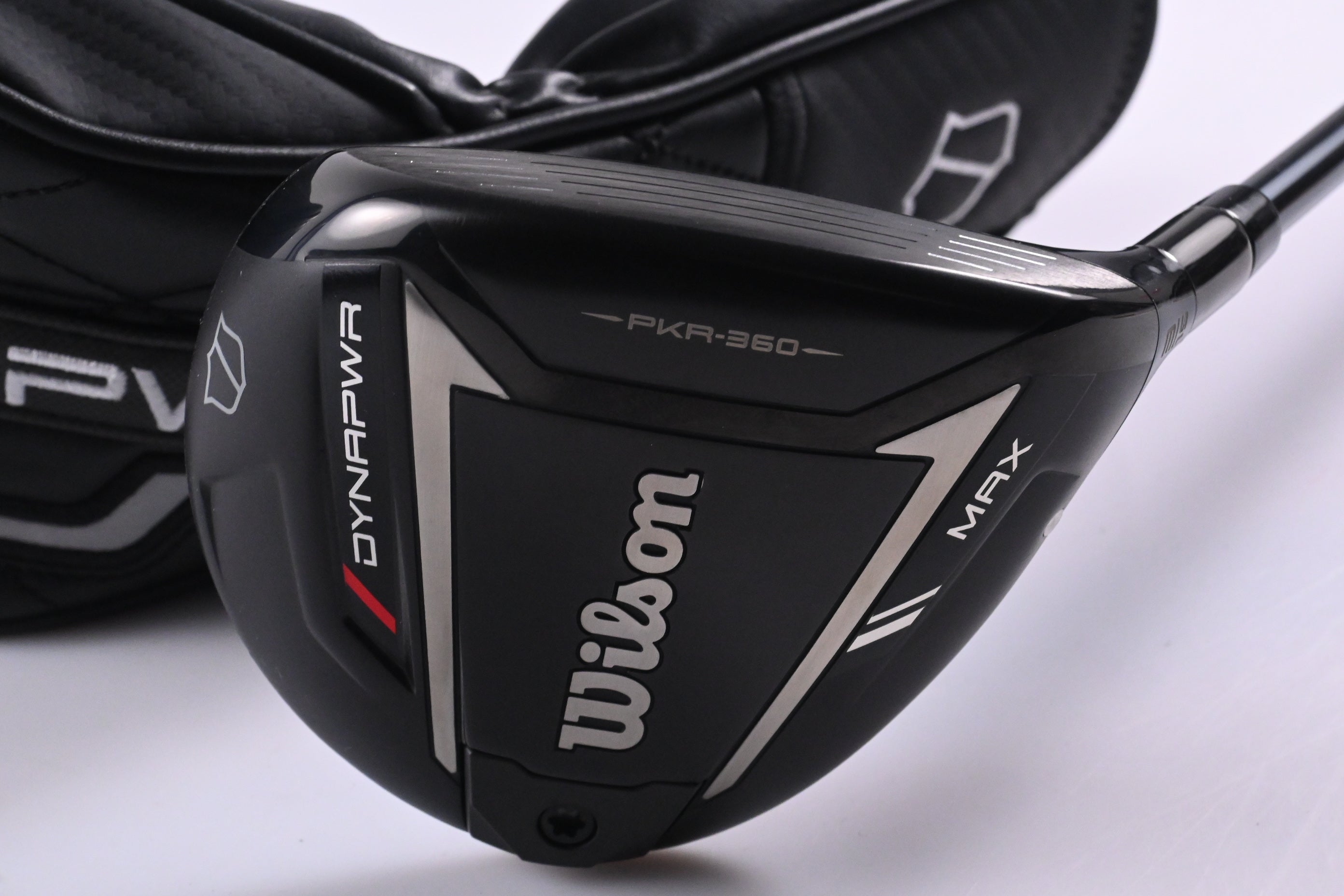 Wilson DYNAPWR Max 2025 #3 Wood / 15 Degree / Regular Flex UST Mamiya LIN-Q 6