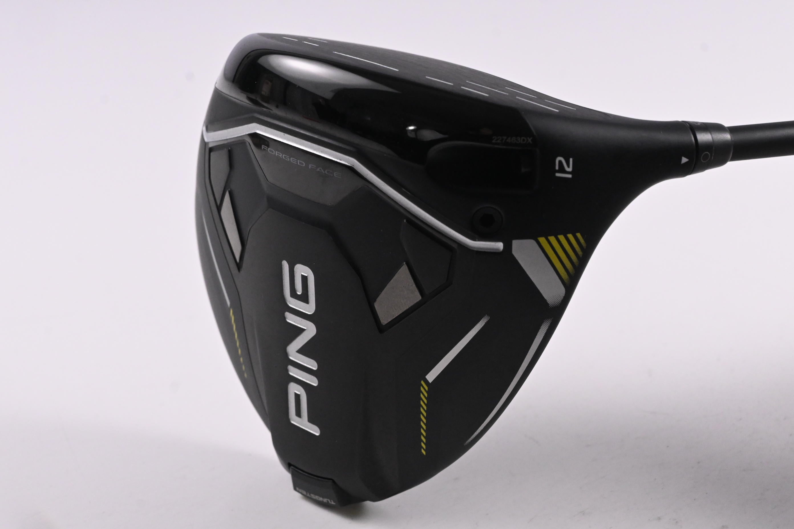 Ping G430 Max 10K Driver / 12 Degree / Senior Flex Ping Alta CB Black 55 Shaft