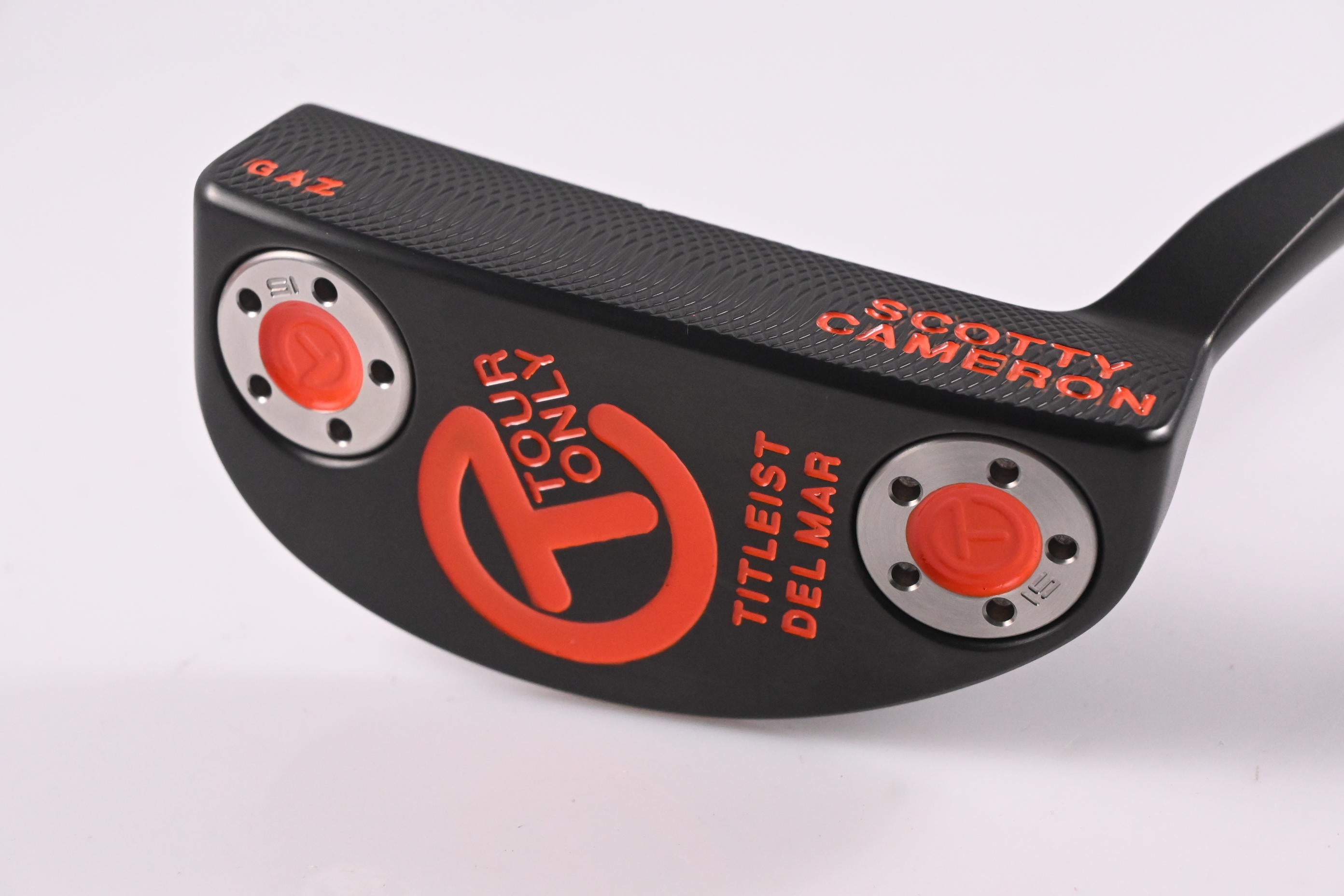 Scotty Cameron Circle T Tour Only Del Mar Putter / 35 Inch