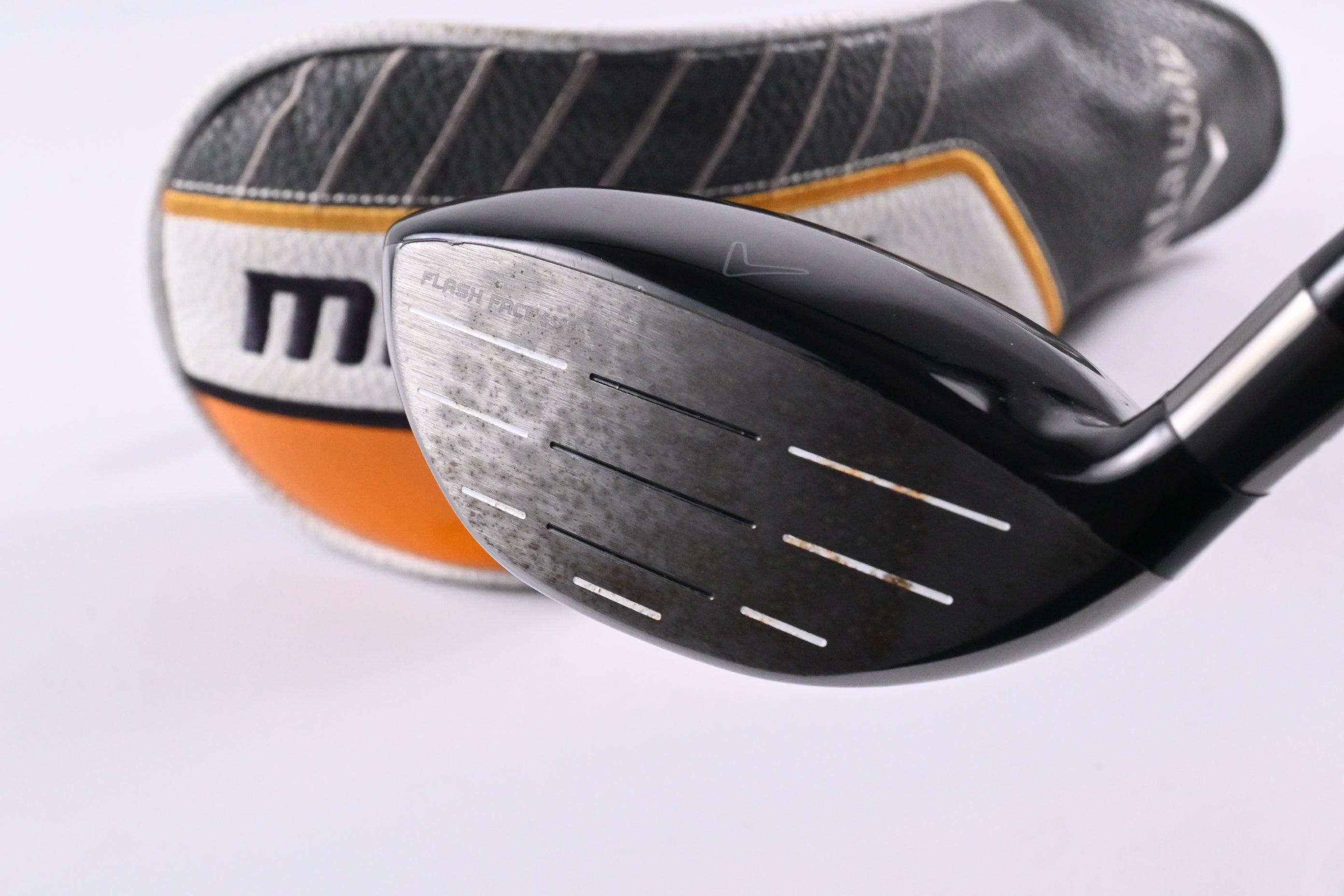 Callaway Mavrik #3 Wood / 15 Degree / Regular Flex Evenflow Riptide 60 Shaft