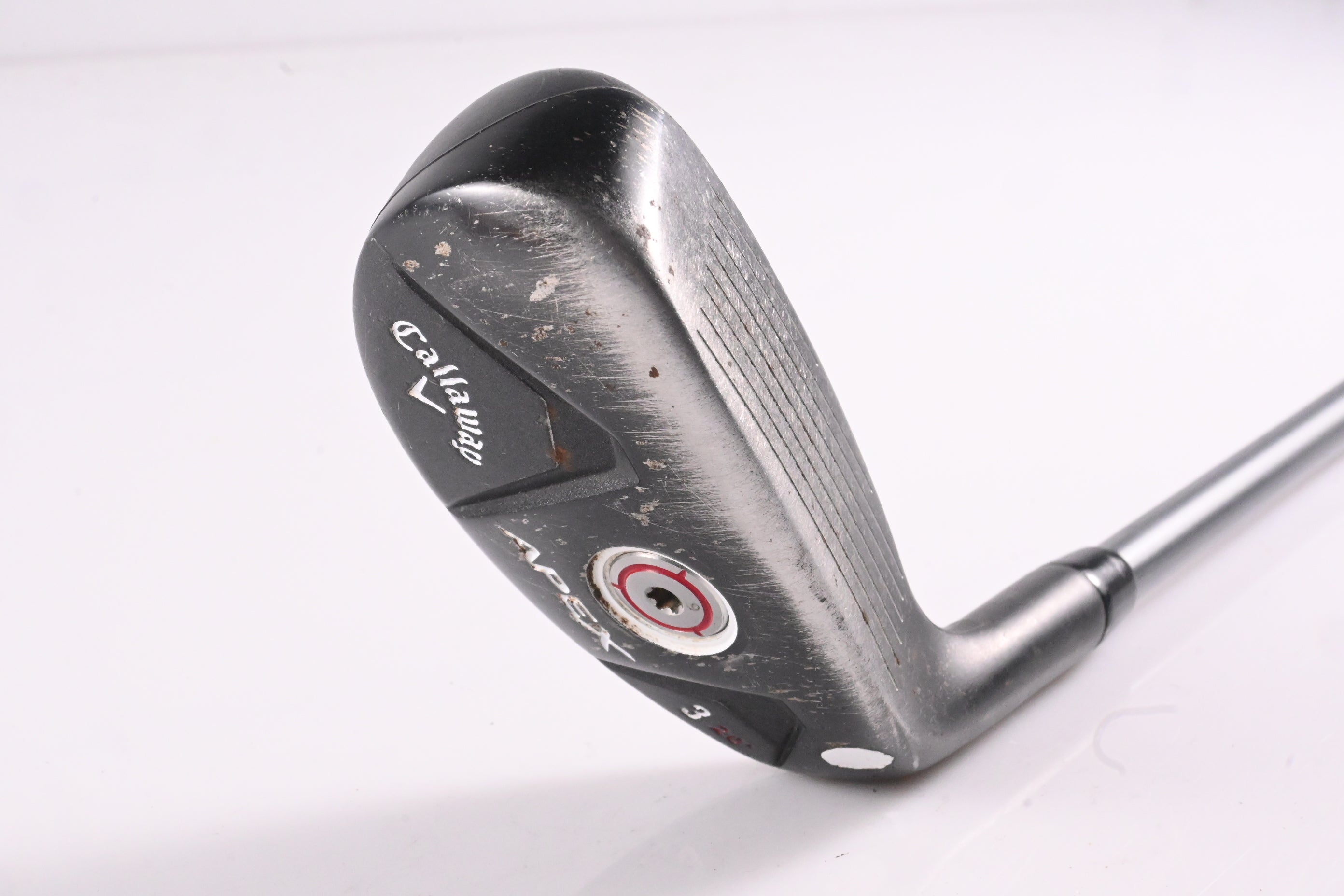 Callaway Apex 2019 #3 Hybrid / 20 Degree / Regular Flex Kuro Kage 80 Shaft