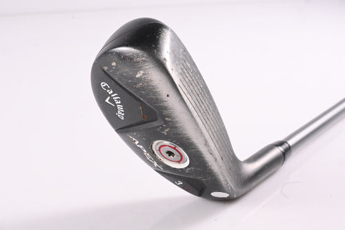 Callaway Apex 2019 #3 Hybrid / 20 Degree / Regular Flex Kuro Kage 80 Shaft