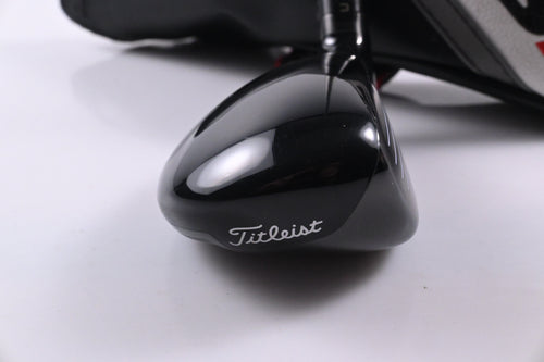 Titleist TSR3 #3 Hybrid / 19 Degree / Regular Flex Mitsubishi MMT Silver 50