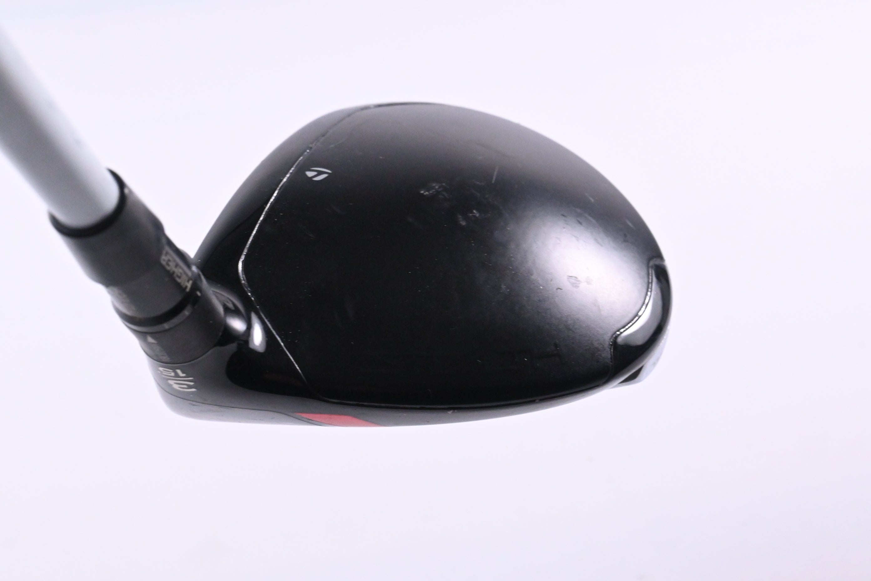 Taylormade Stealth Plus #3 Wood / 15 Degree / X-Flex Fujikura Pro 2.0 7 Shaft