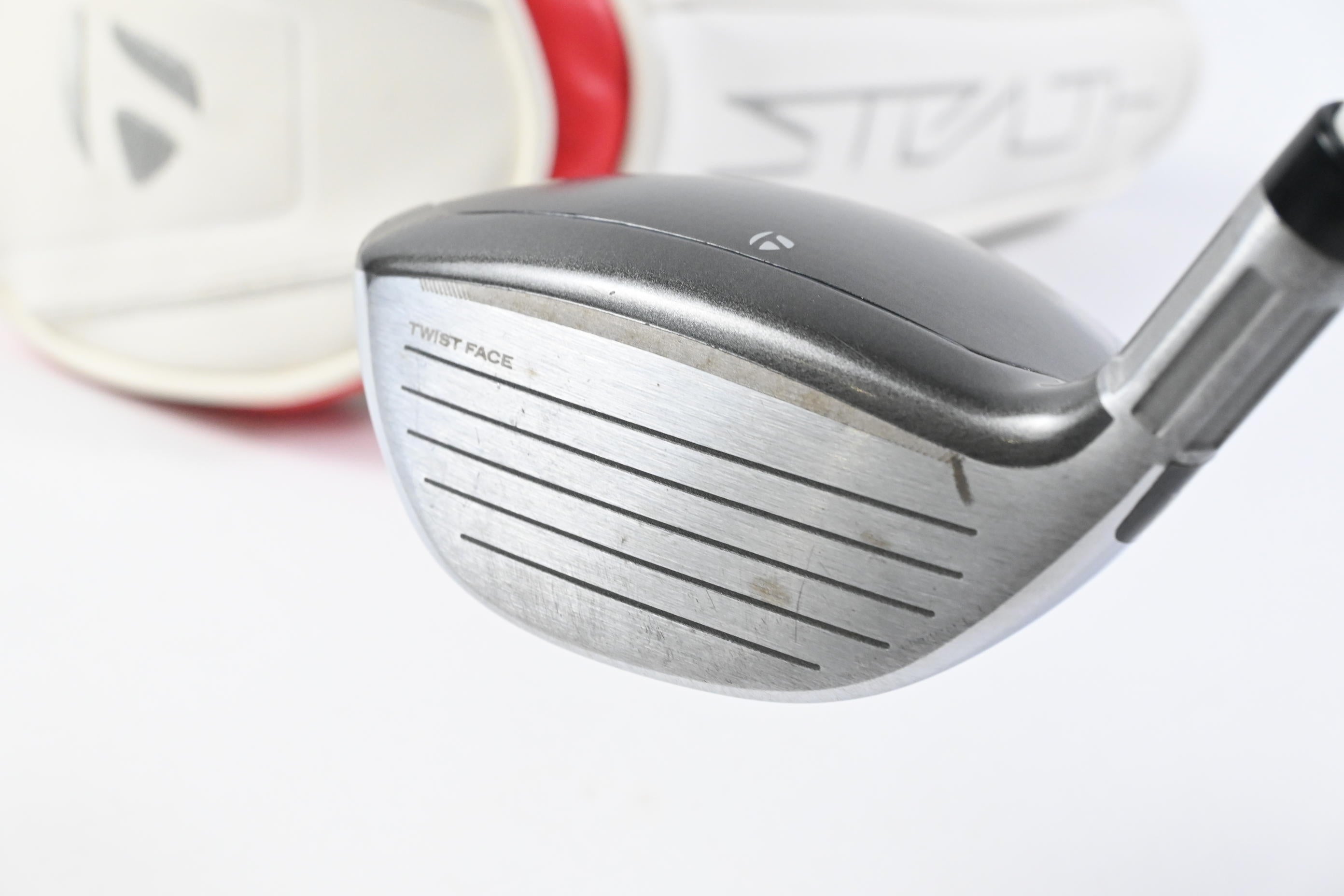 Ladies Taylormade Stealth #5 Wood / 19 Degree / Ladies Flex Aldila Ascent 45