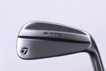 Taylormade P770 #7 Iron / Regular Flex NS Pro 850GH Neo Shaft