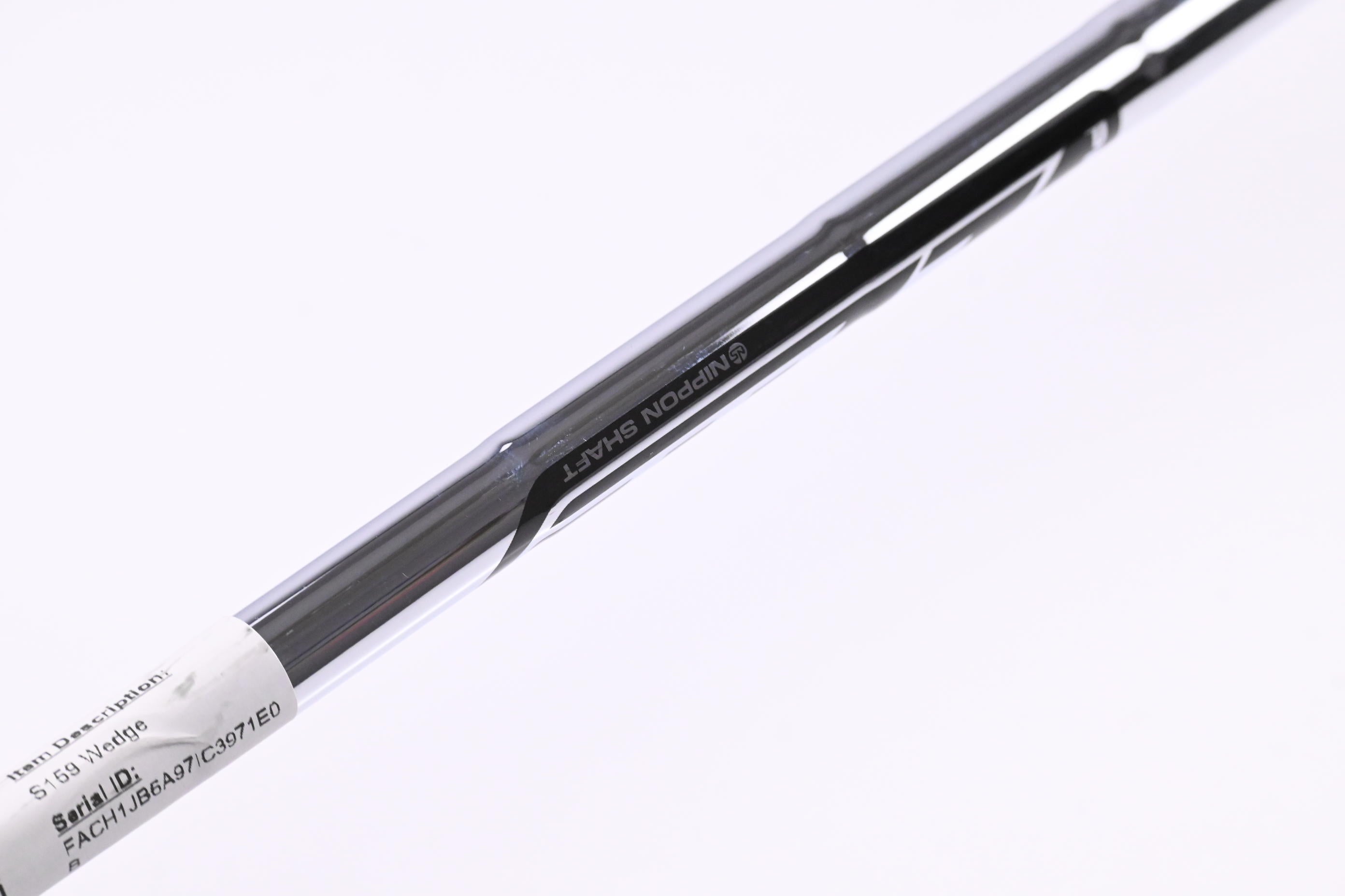Ping S159 Sand Wedge / 54 Degree / Black Dot / Wedge Flex Ping Z-Z115 Shaft