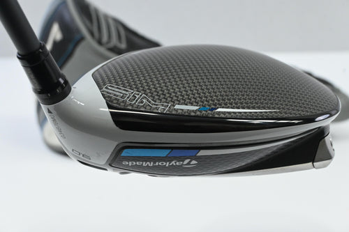 Taylormade SIM Driver / 9 Degree / X-Flex HZRDUS Smoke Yellow 70 Shaft
