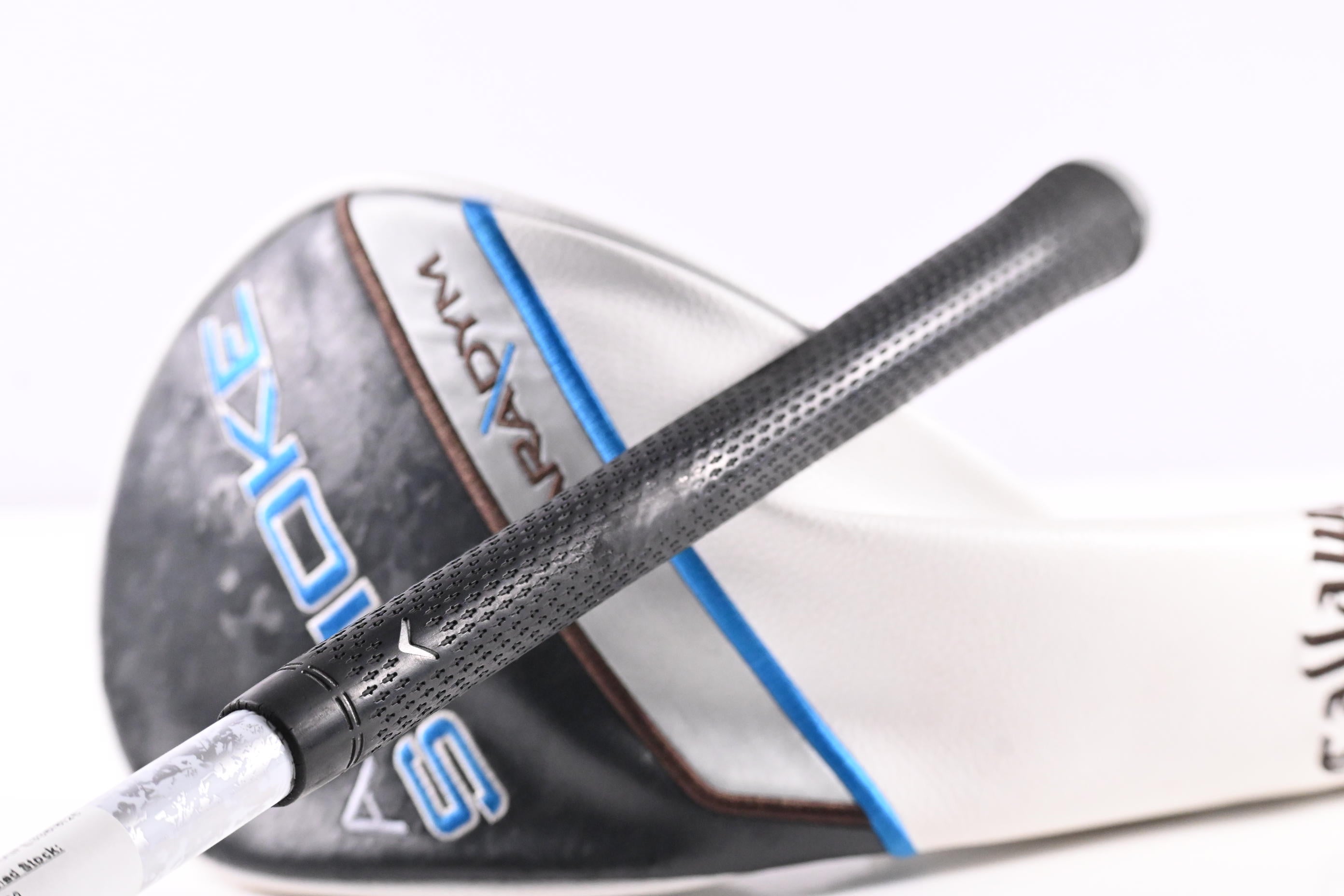 Callaway Paradym Ai Smoke Triple Diamond Driver / 9 Degree / Stiff Flex Denali