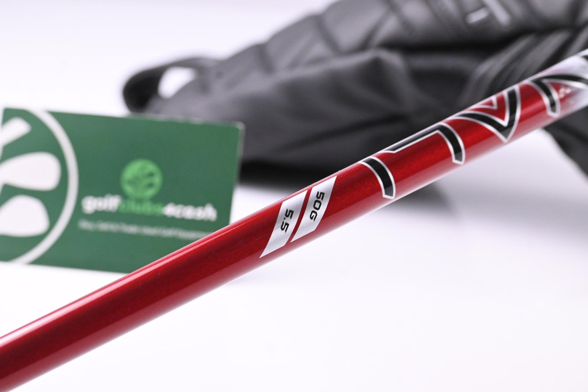 Cobra DS-Adapt MAX-D Driver / 10.5 Degree / Regular Flex Denali Red 50 Shaft