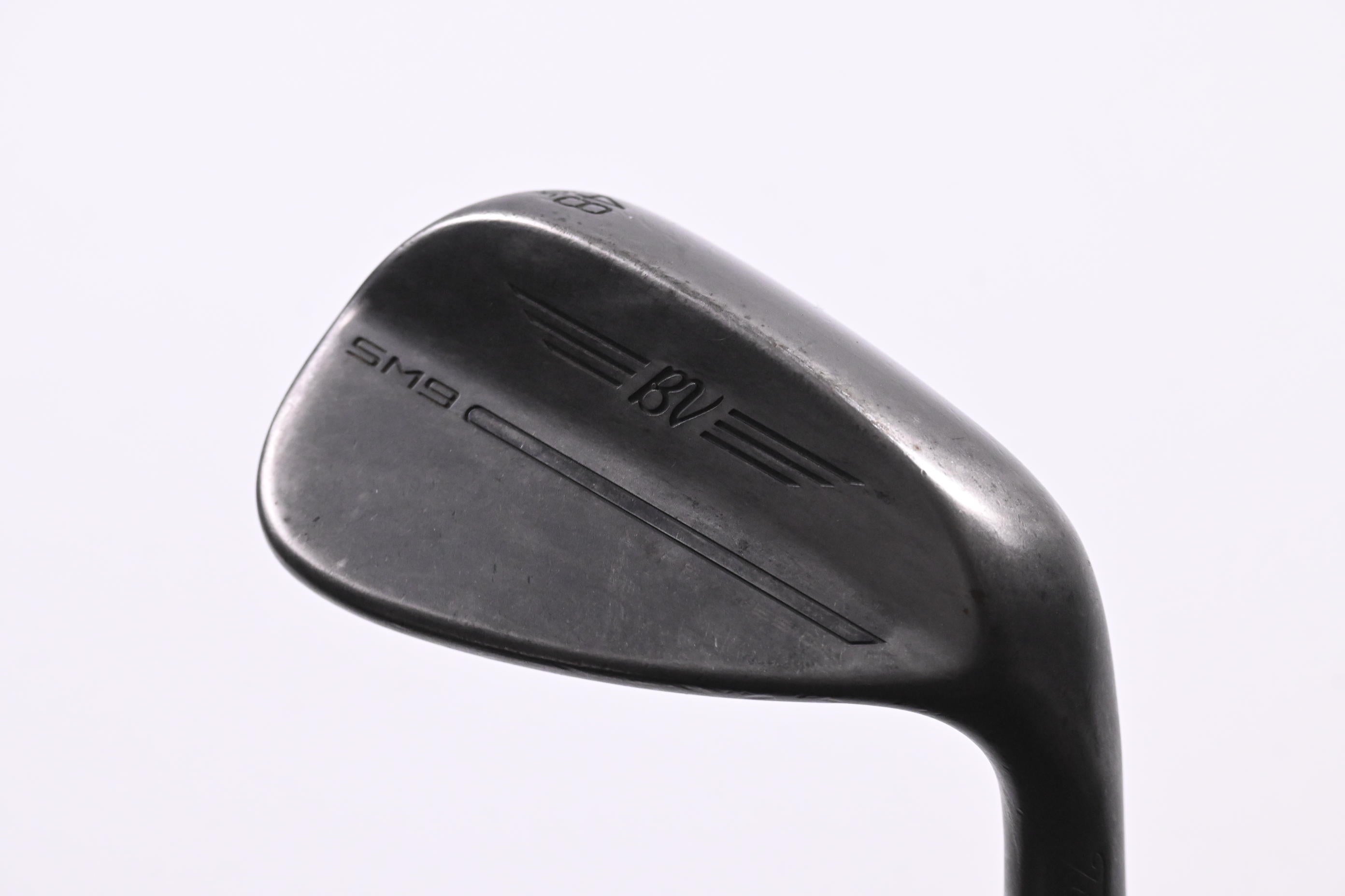 Titleist Vokey SM9 Pitching Wedge / 48 Degree / Stiff Flex Project X