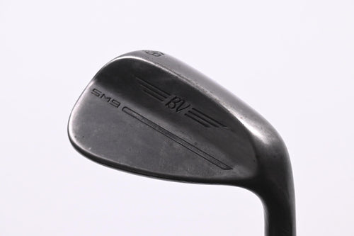 Titleist Vokey SM9 Pitching Wedge / 48 Degree / Stiff Flex Project X