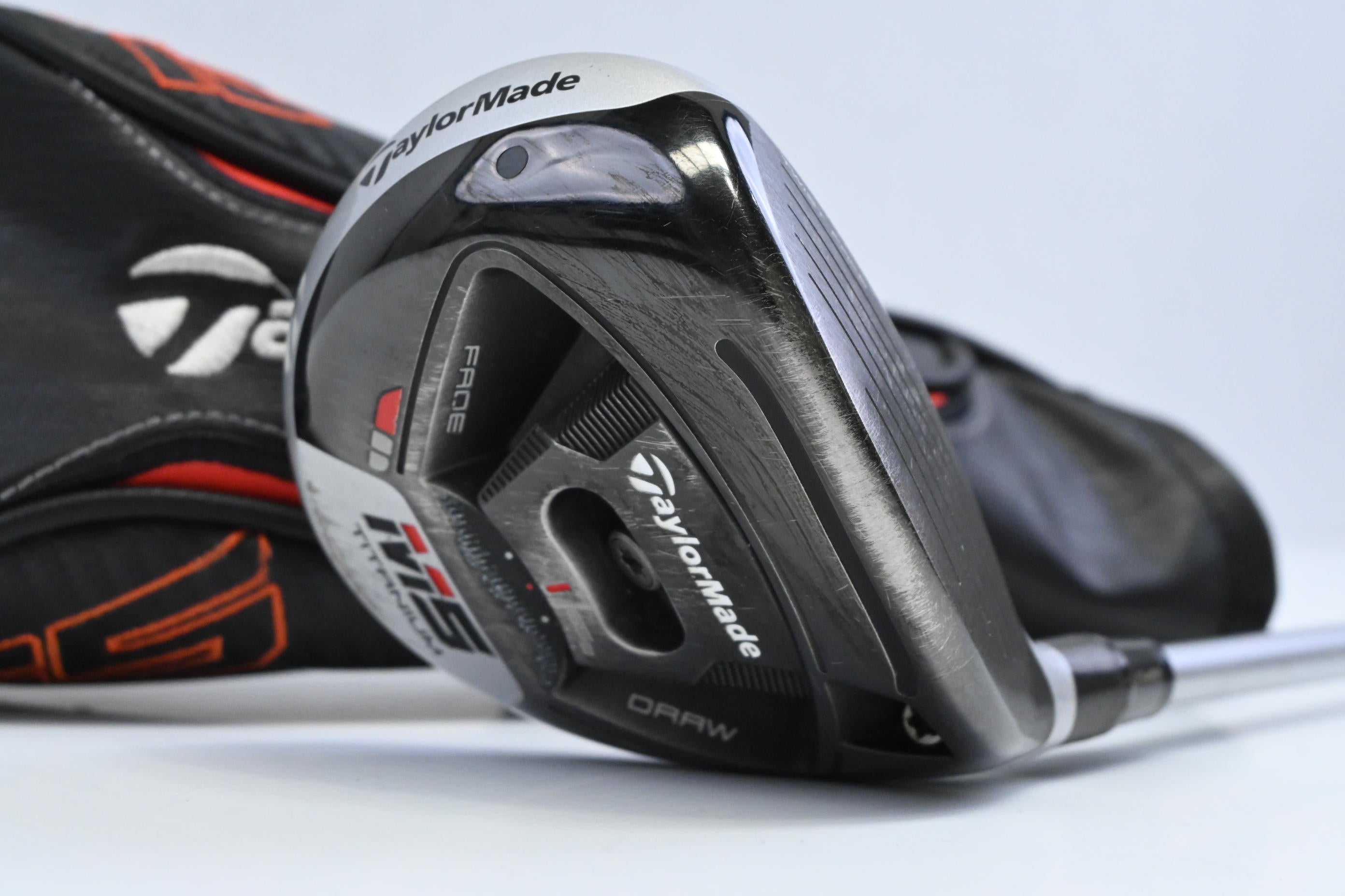 Taylormade M5 #5 Wood / 19 Degree / Regular Flex Tensei CK Orange 65 Shaft