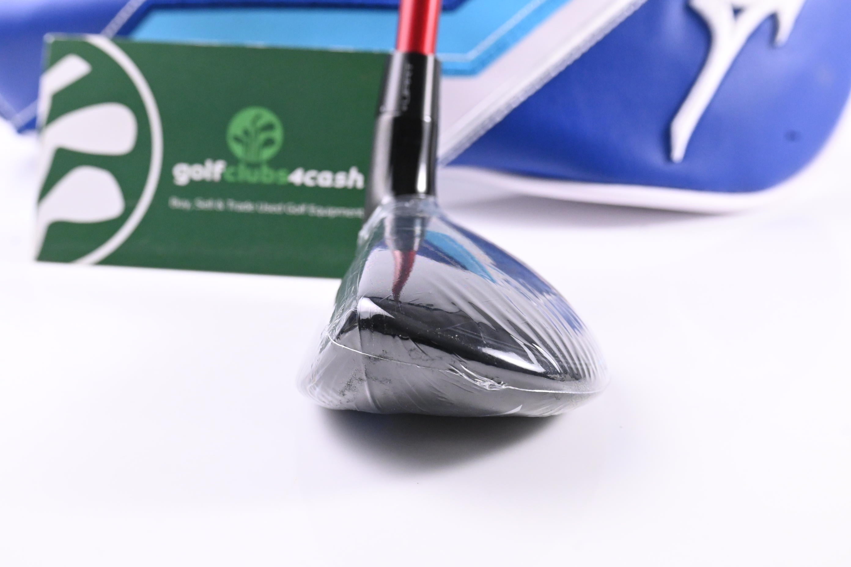 Left Hand Mizuno ST-MAX 230 #5 Hybrid / 25 Degree / Ladies Flex Denali Red 50